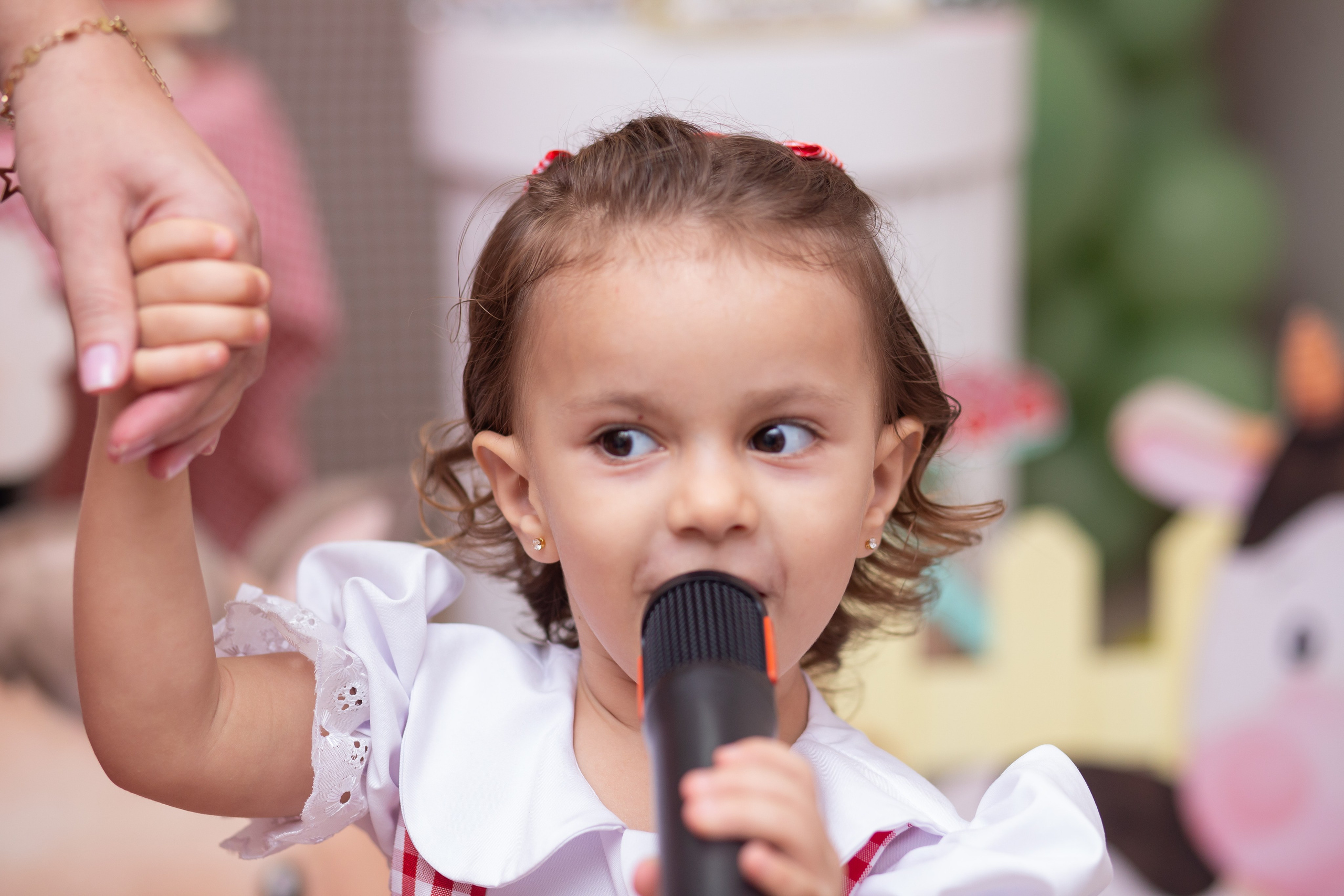 Mariana 3 anos