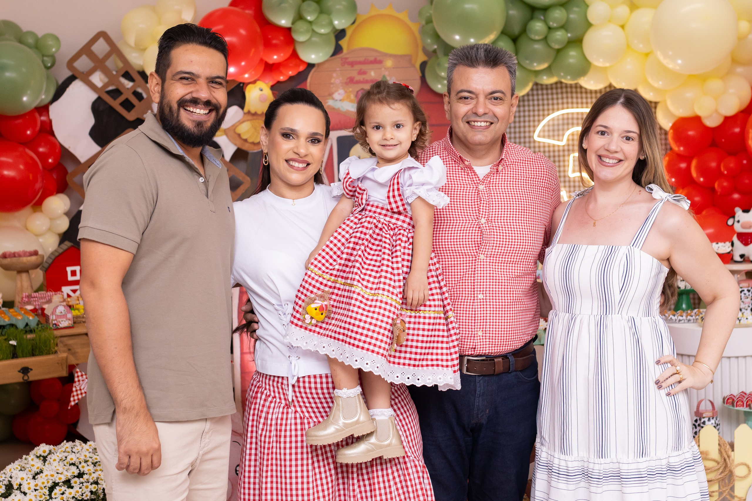 Mariana 3 anos