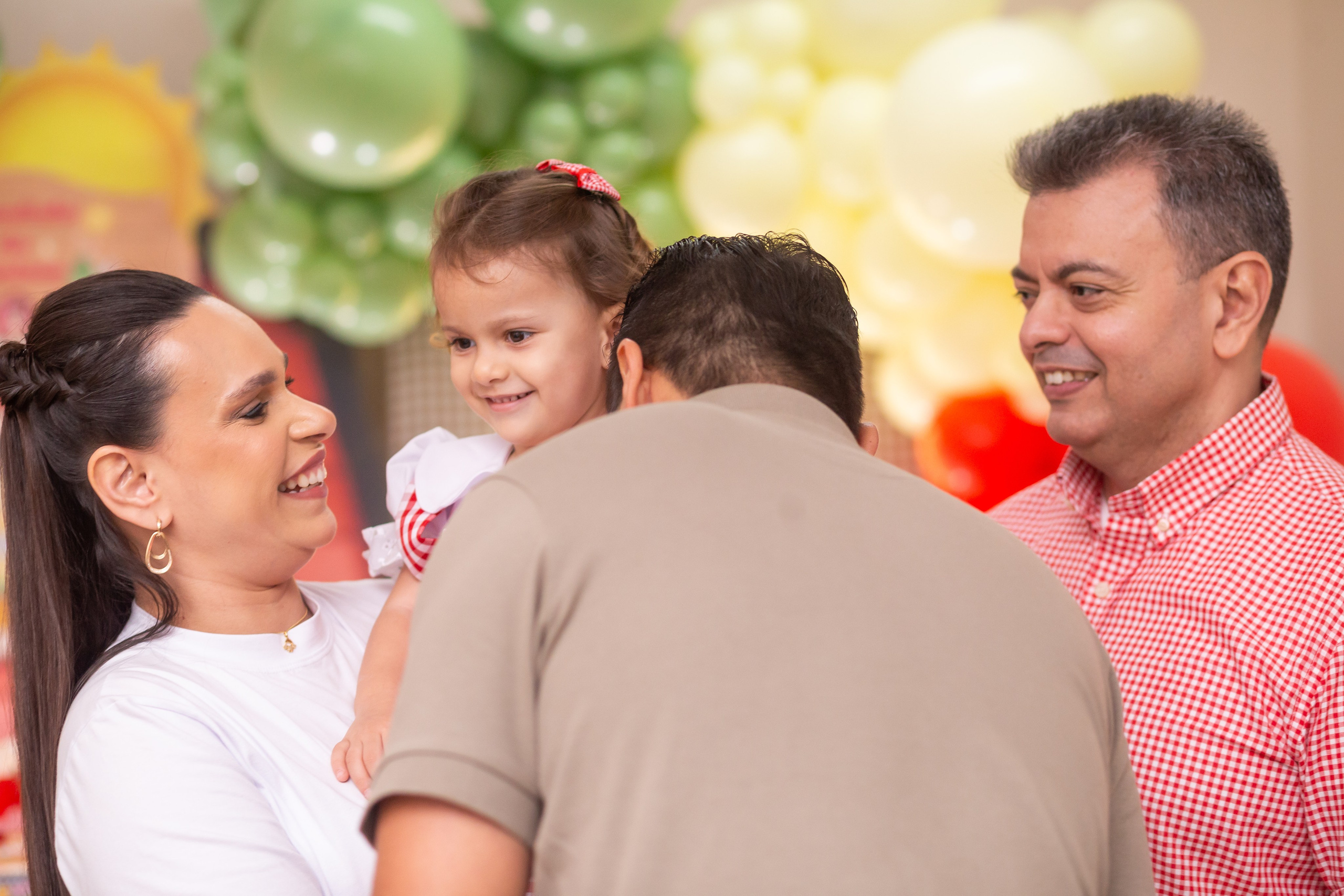 Mariana 3 anos