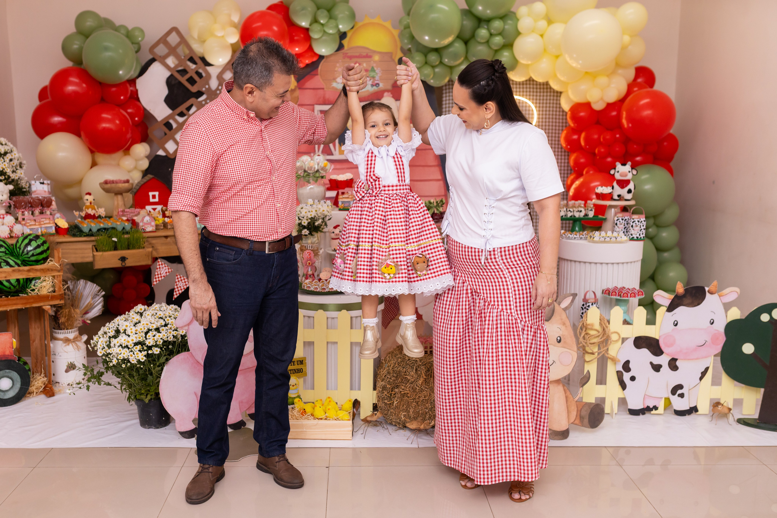 Mariana 3 anos