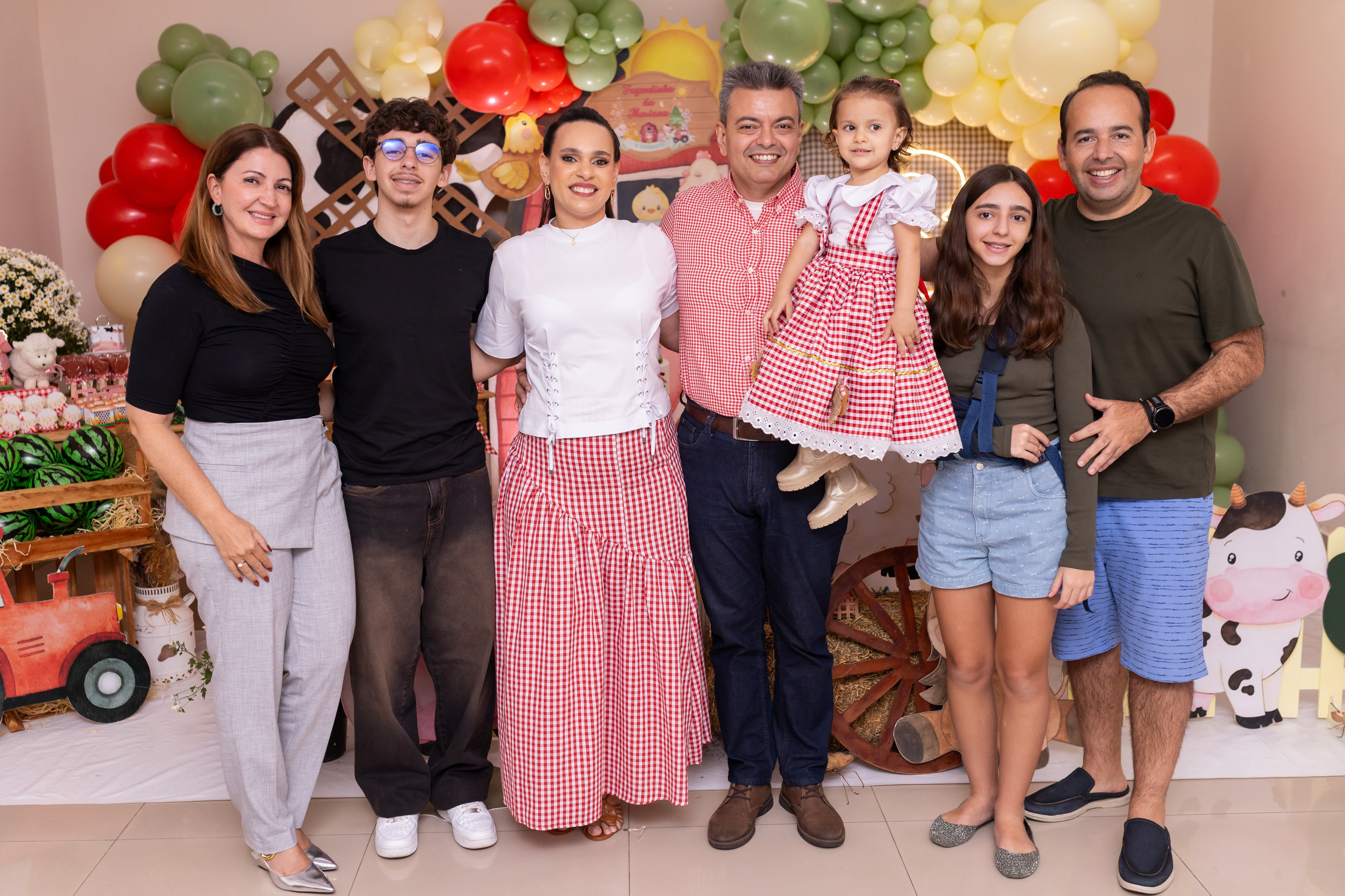 Mariana 3 anos