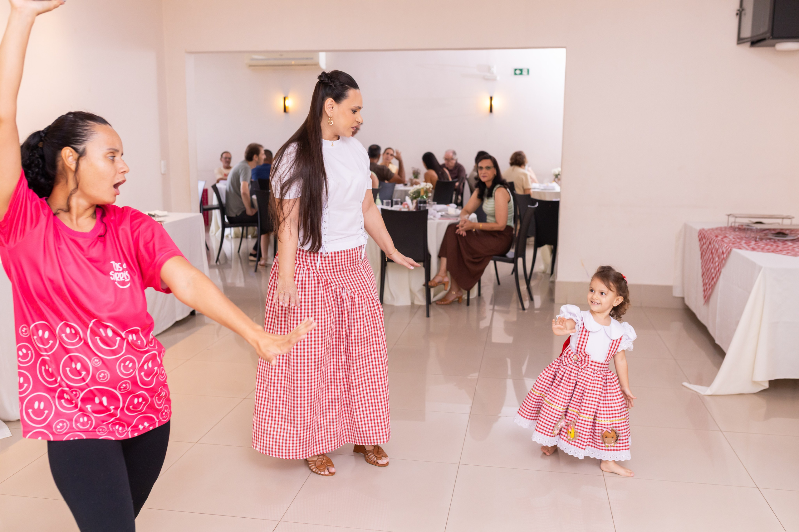 Mariana 3 anos