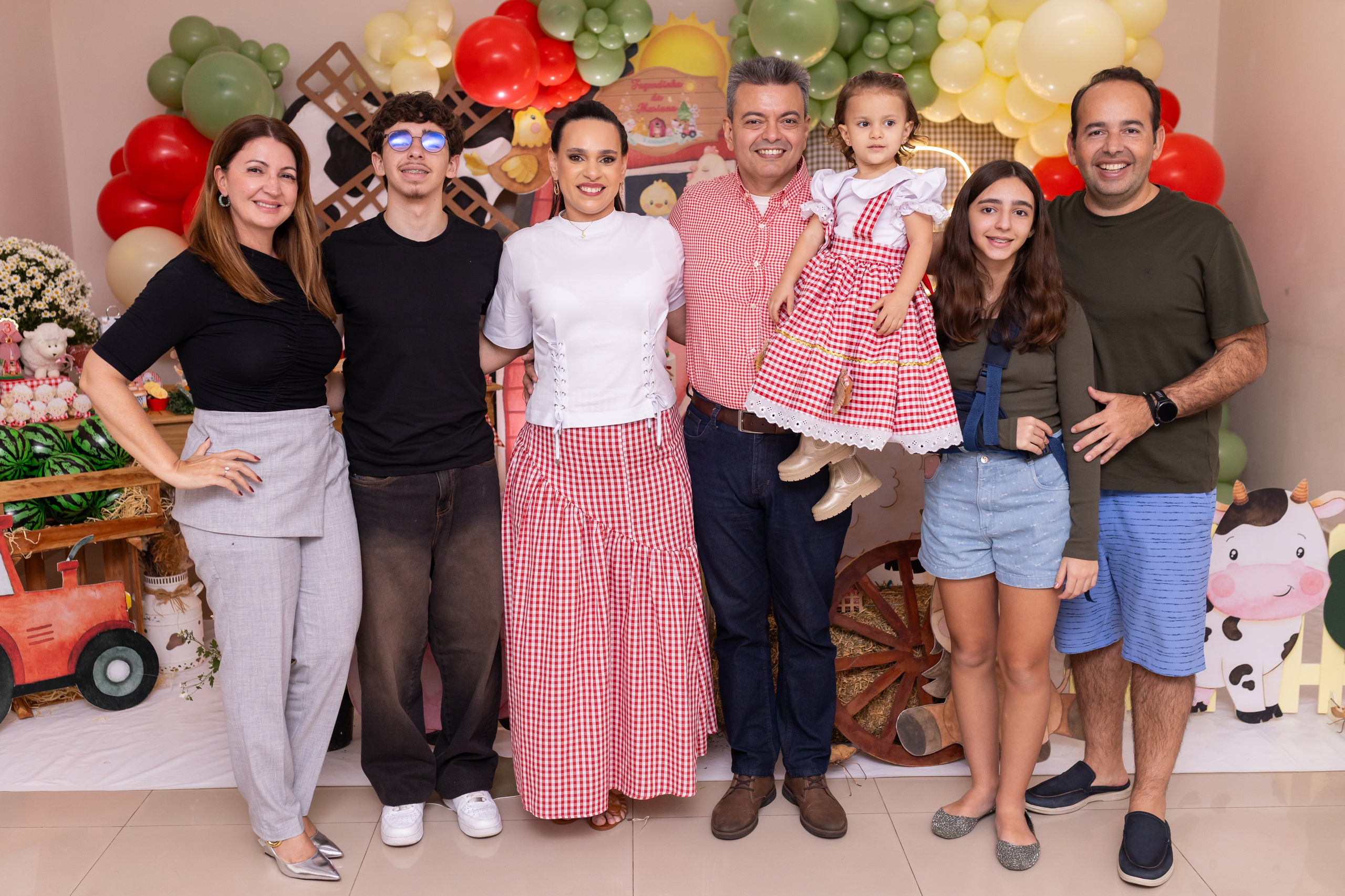 Mariana 3 anos