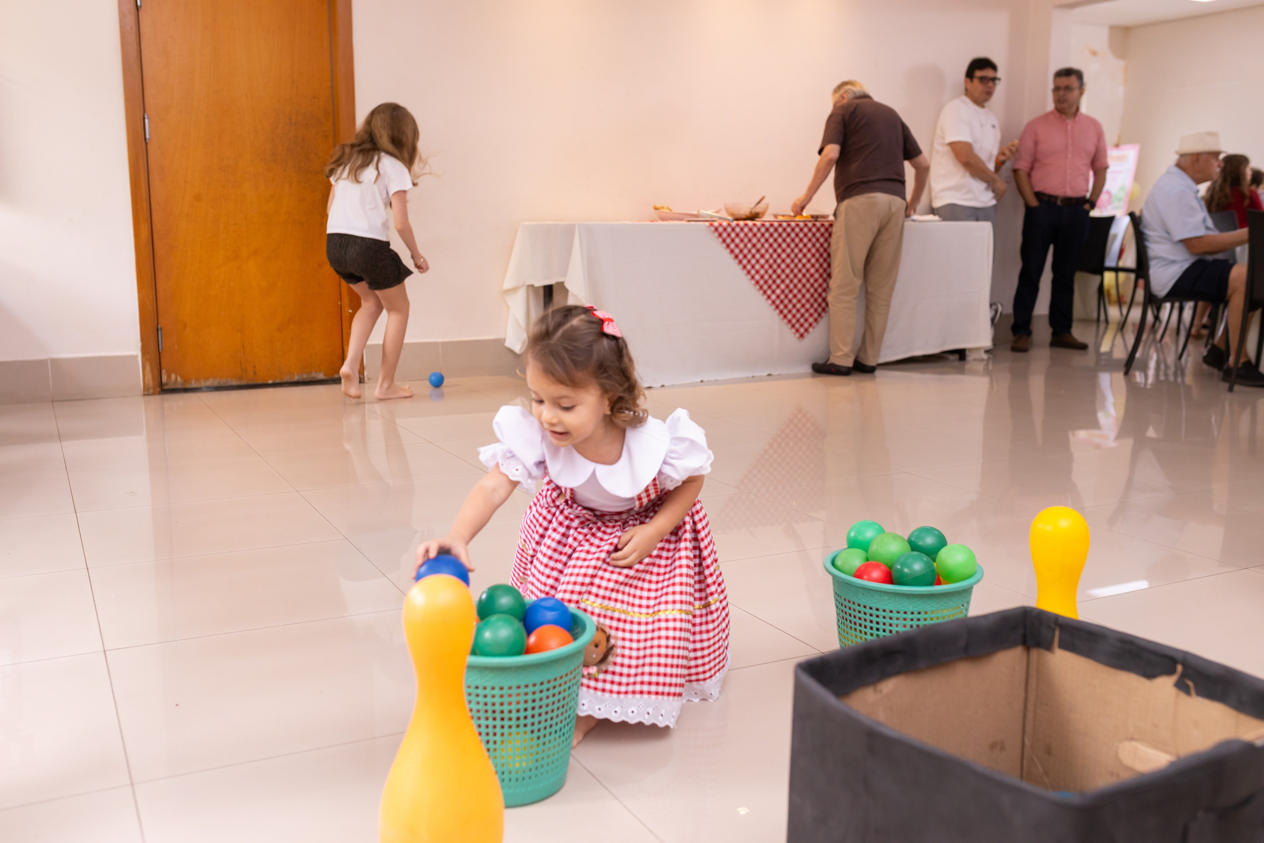 Mariana 3 anos
