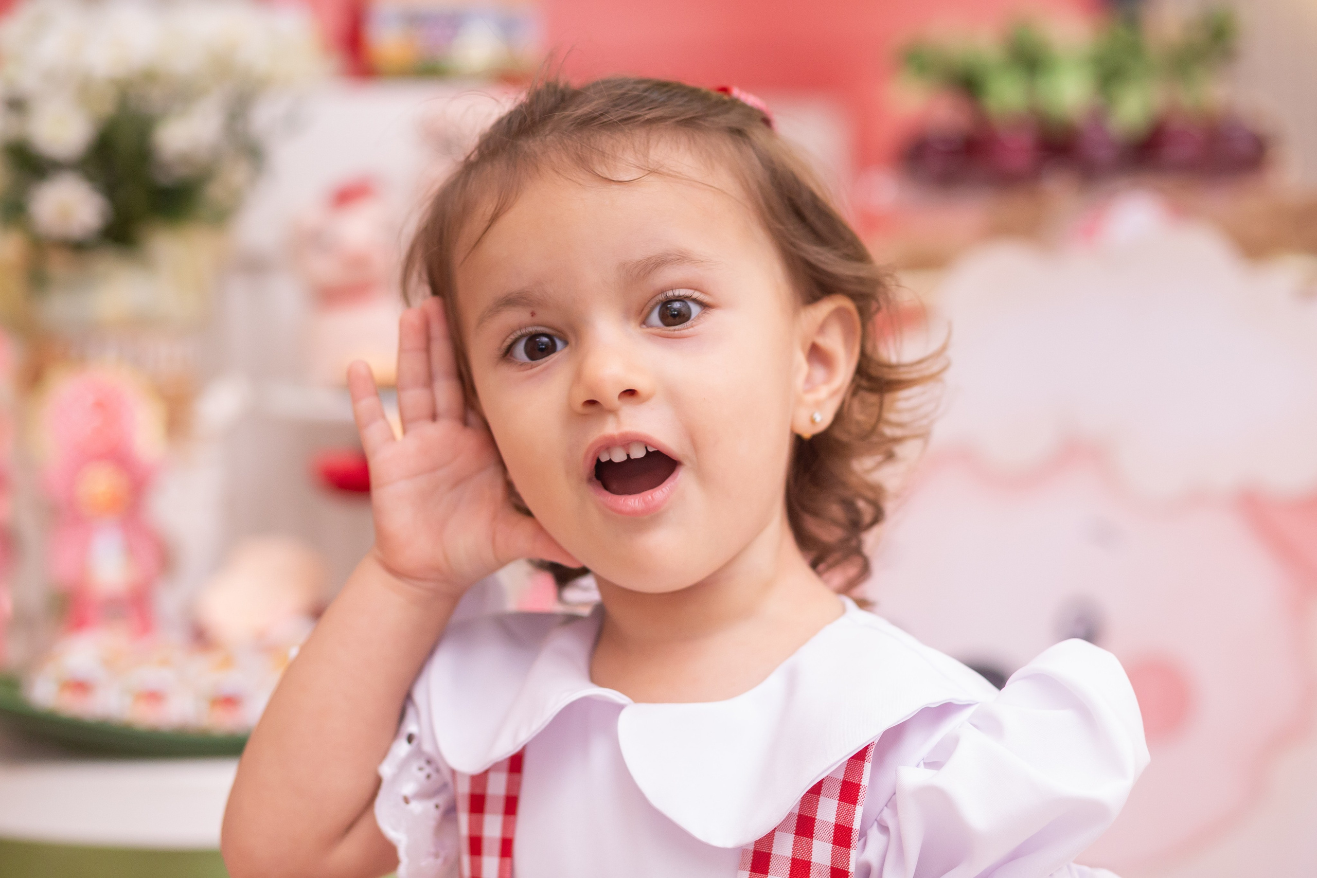 Mariana 3 anos