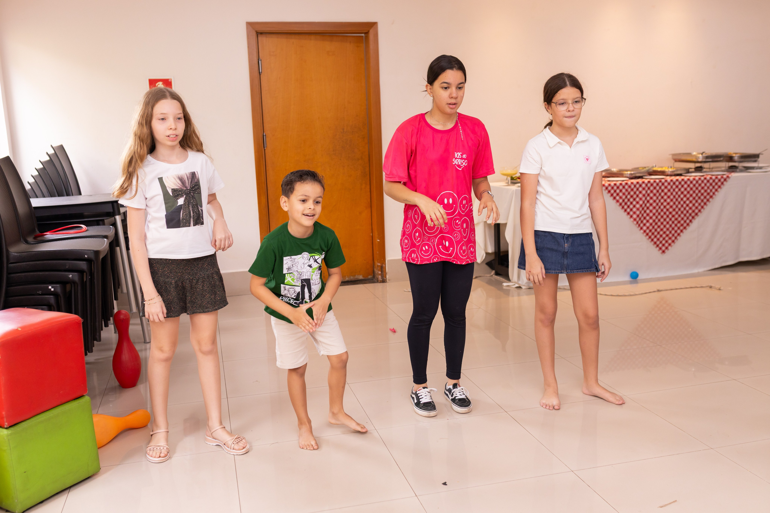 Mariana 3 anos
