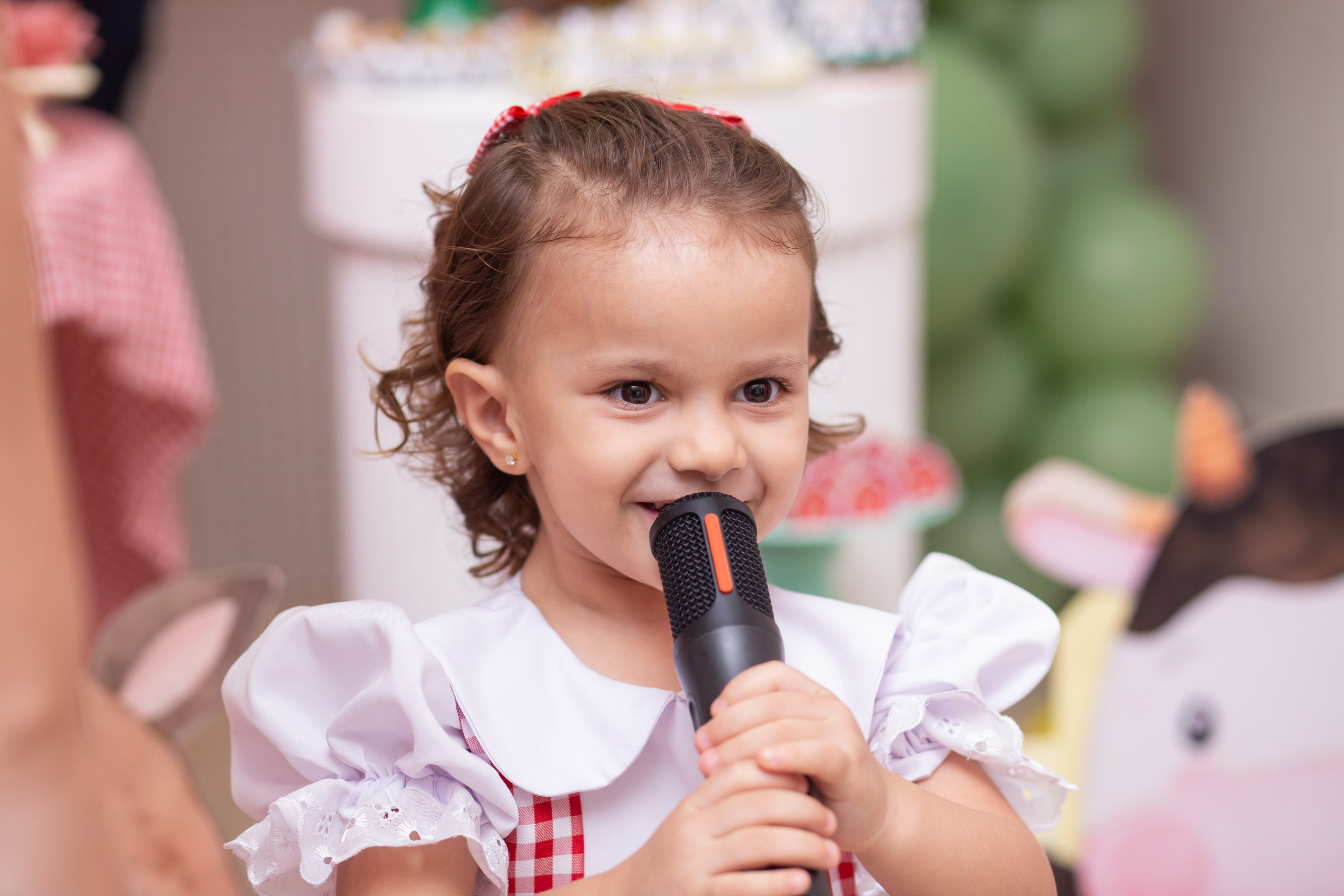 Mariana 3 anos