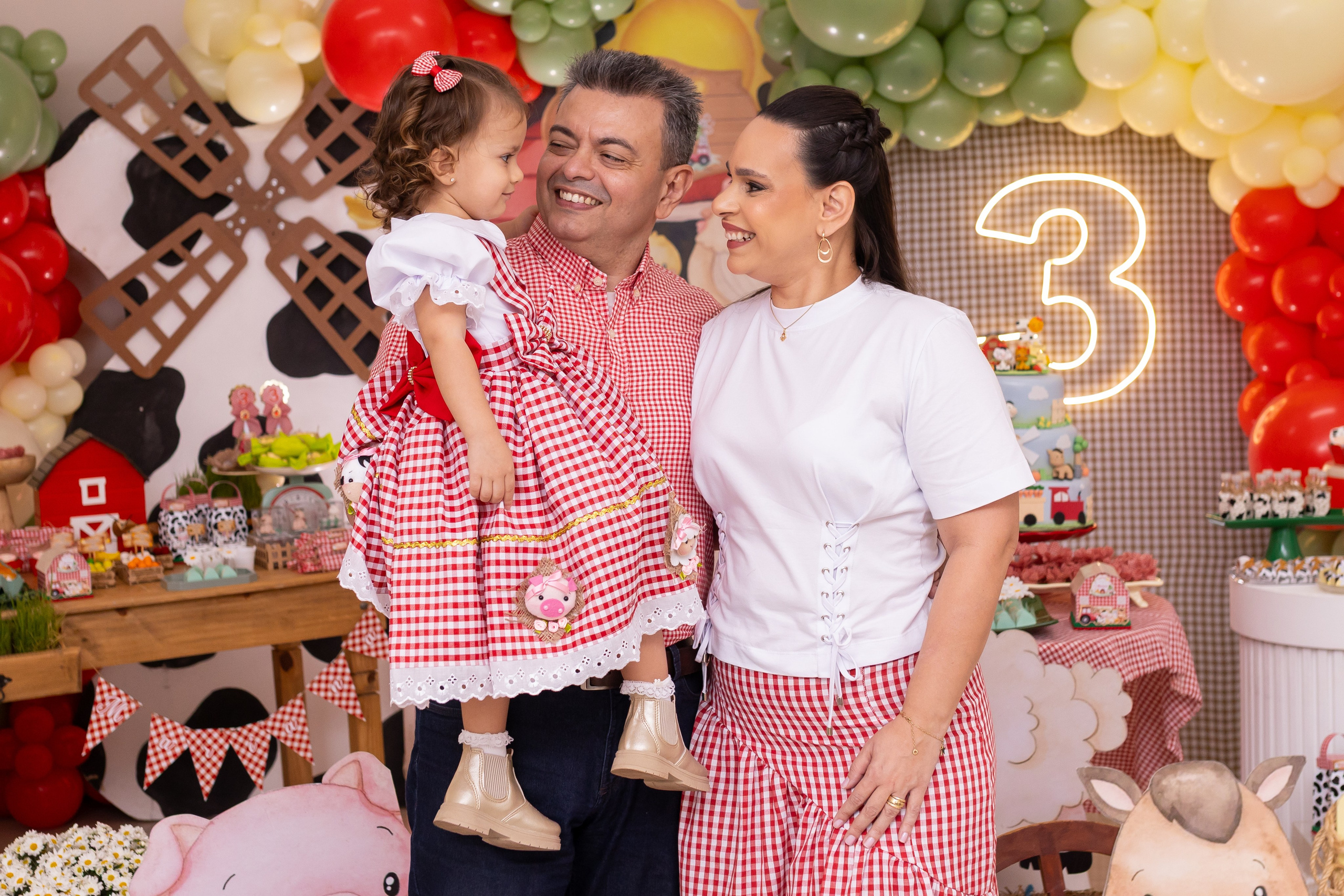 Mariana 3 anos