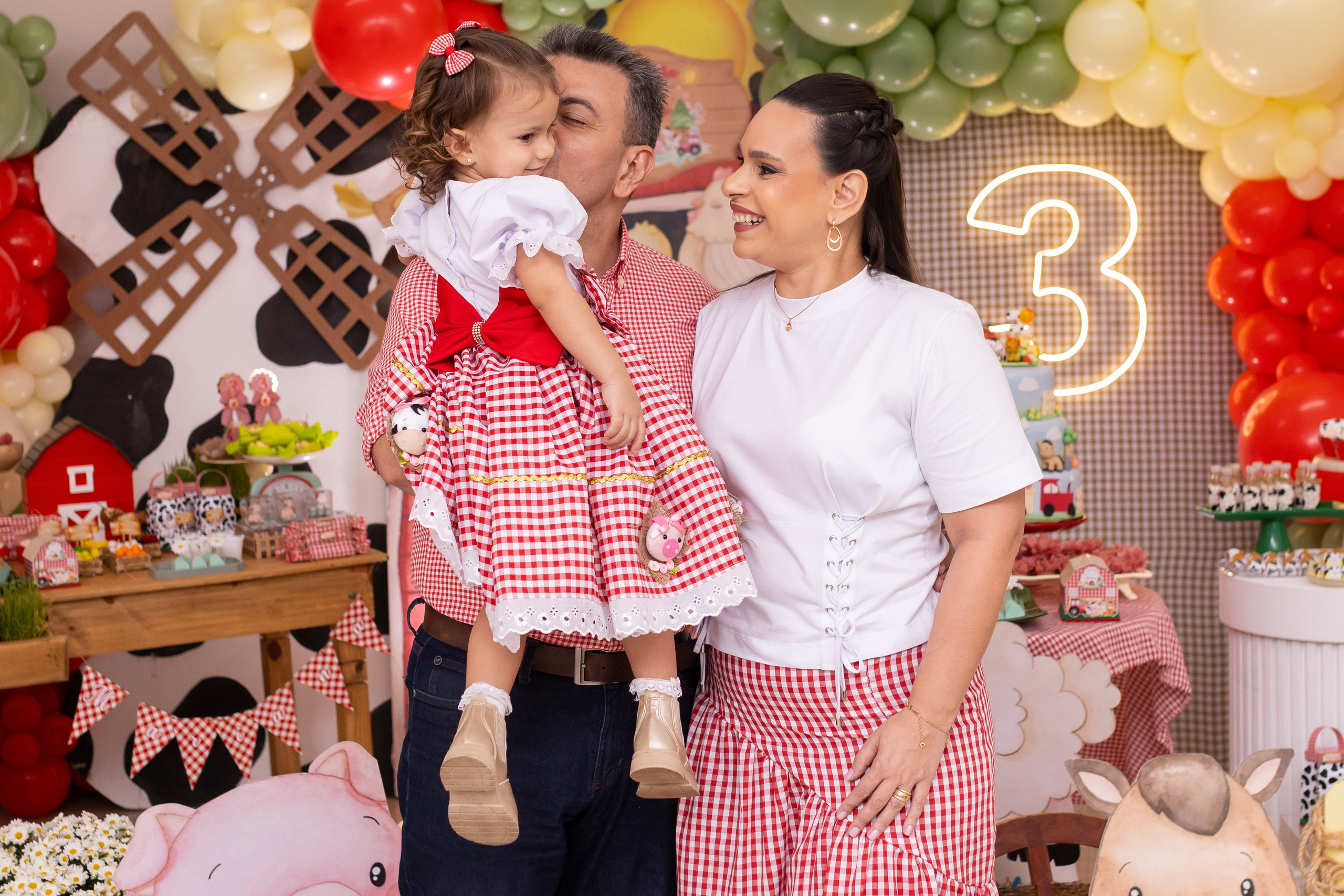 Mariana 3 anos