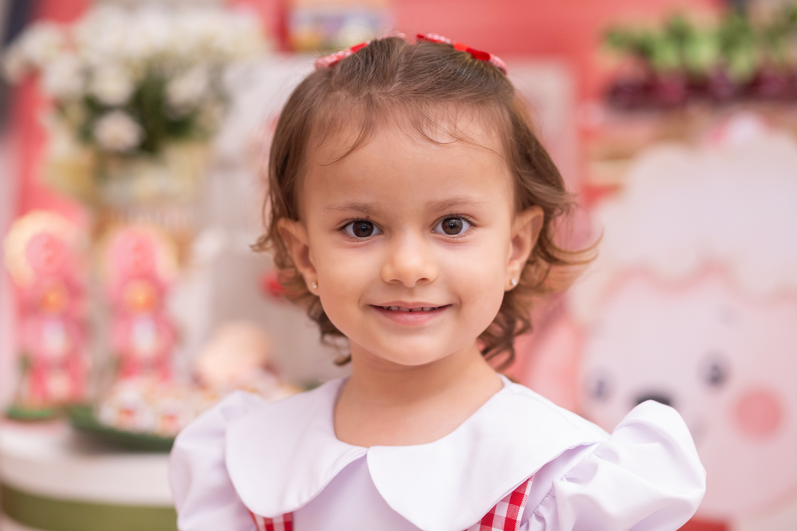 Mariana 3 anos