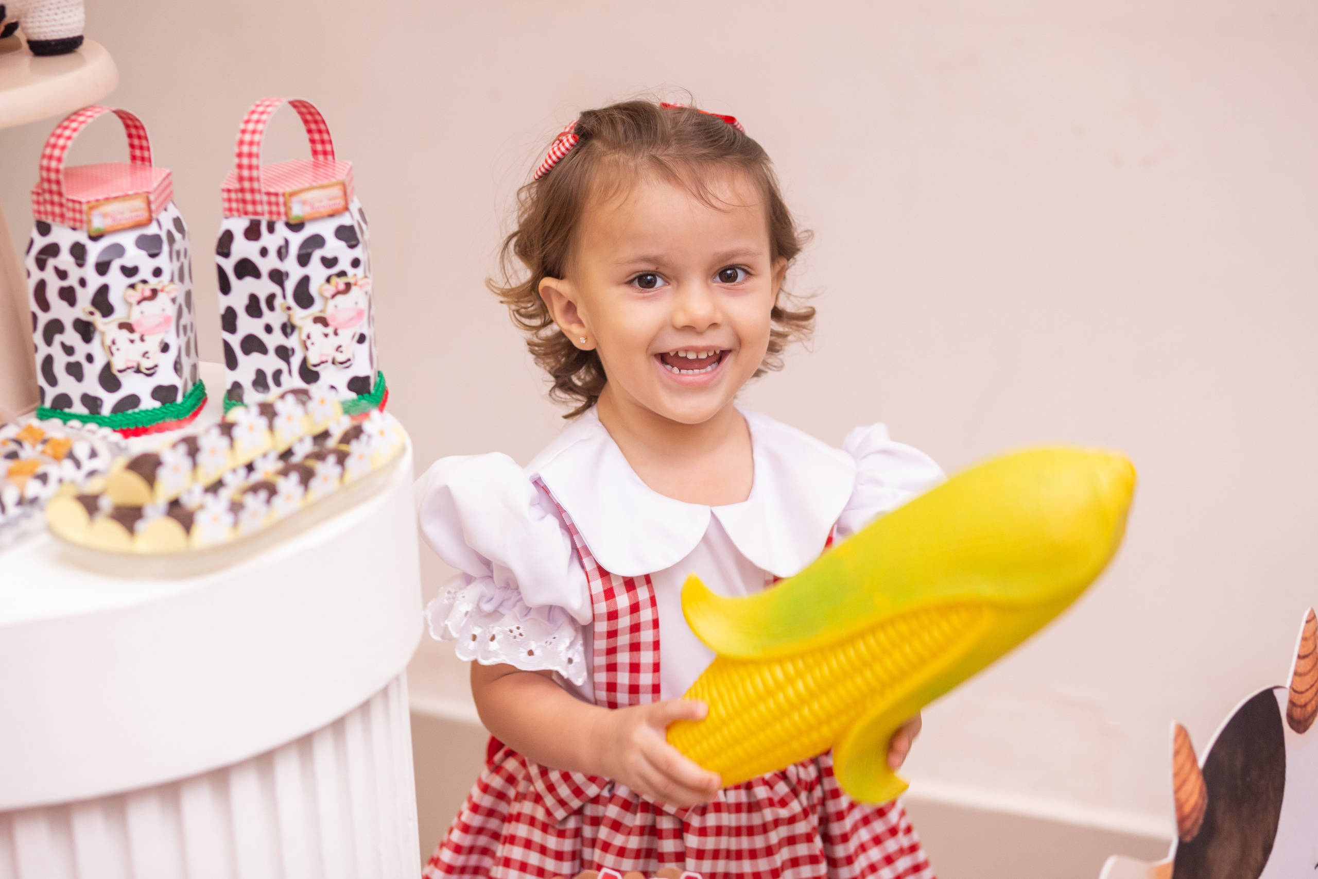 Mariana 3 anos