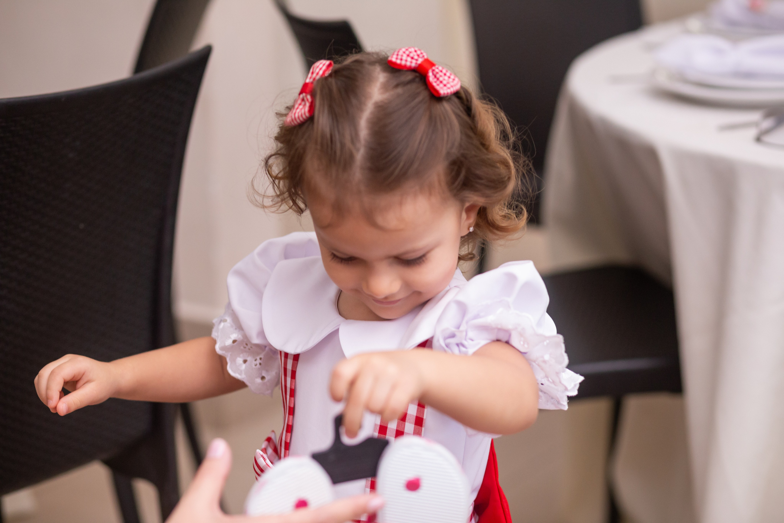 Mariana 3 anos
