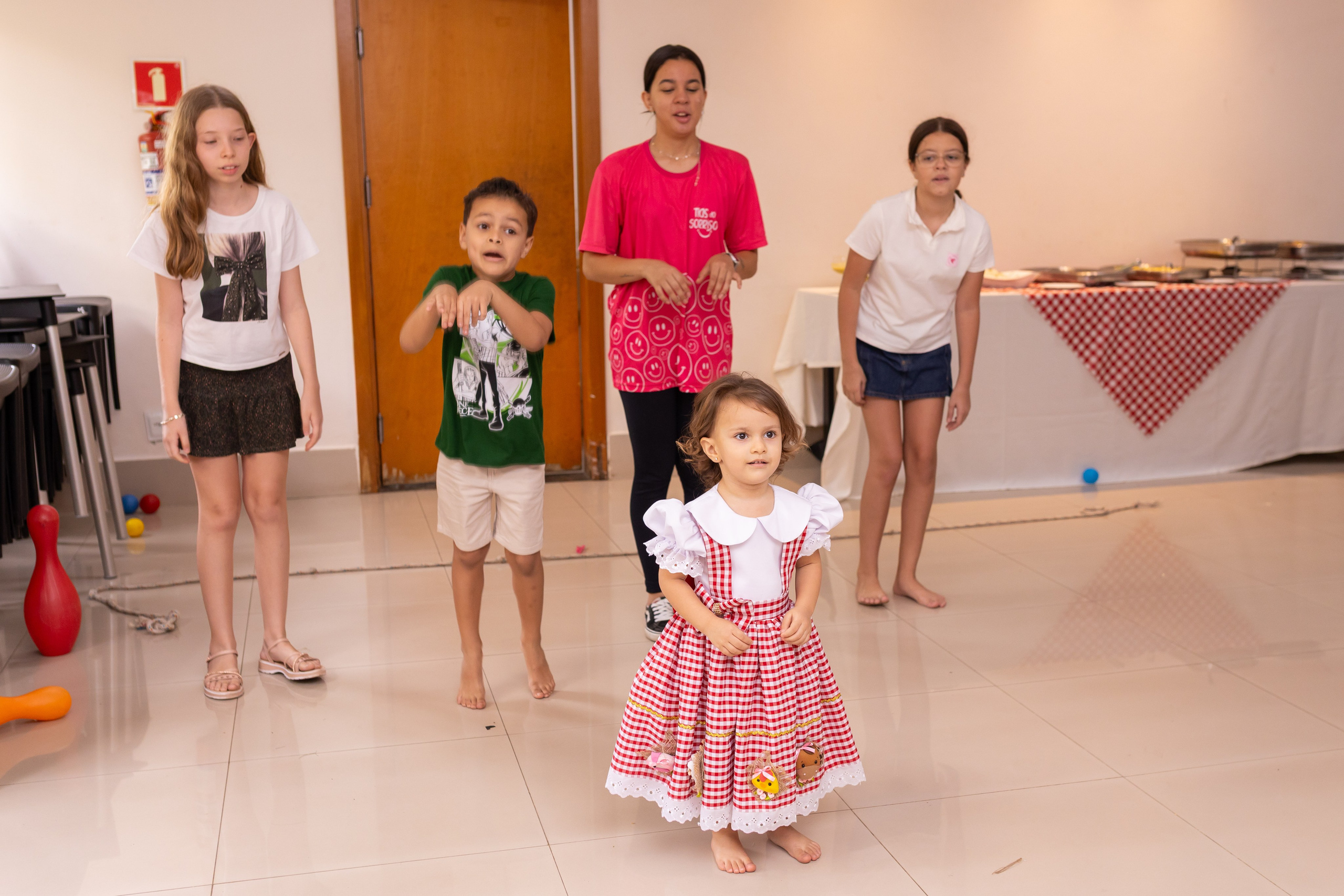 Mariana 3 anos