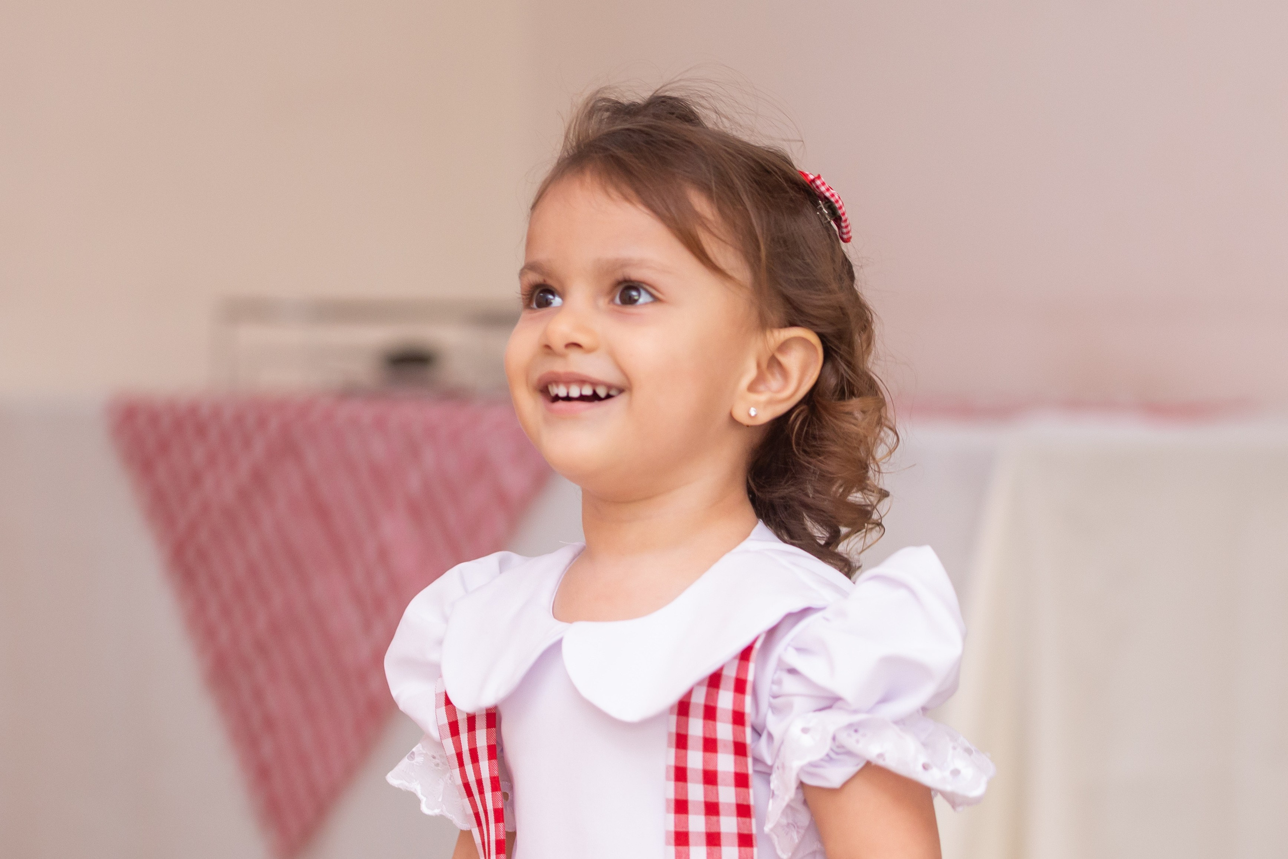 Mariana 3 anos