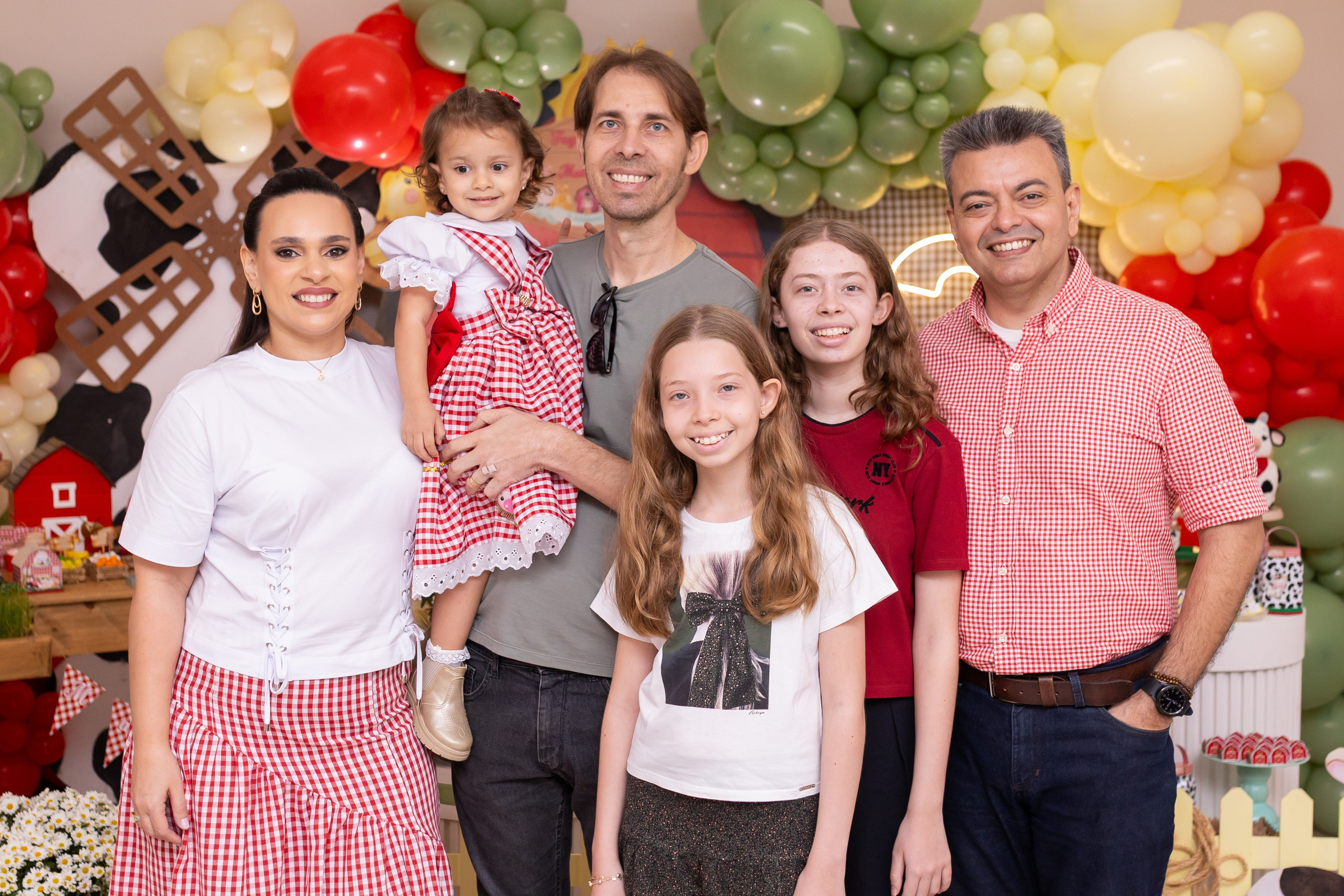 Mariana 3 anos