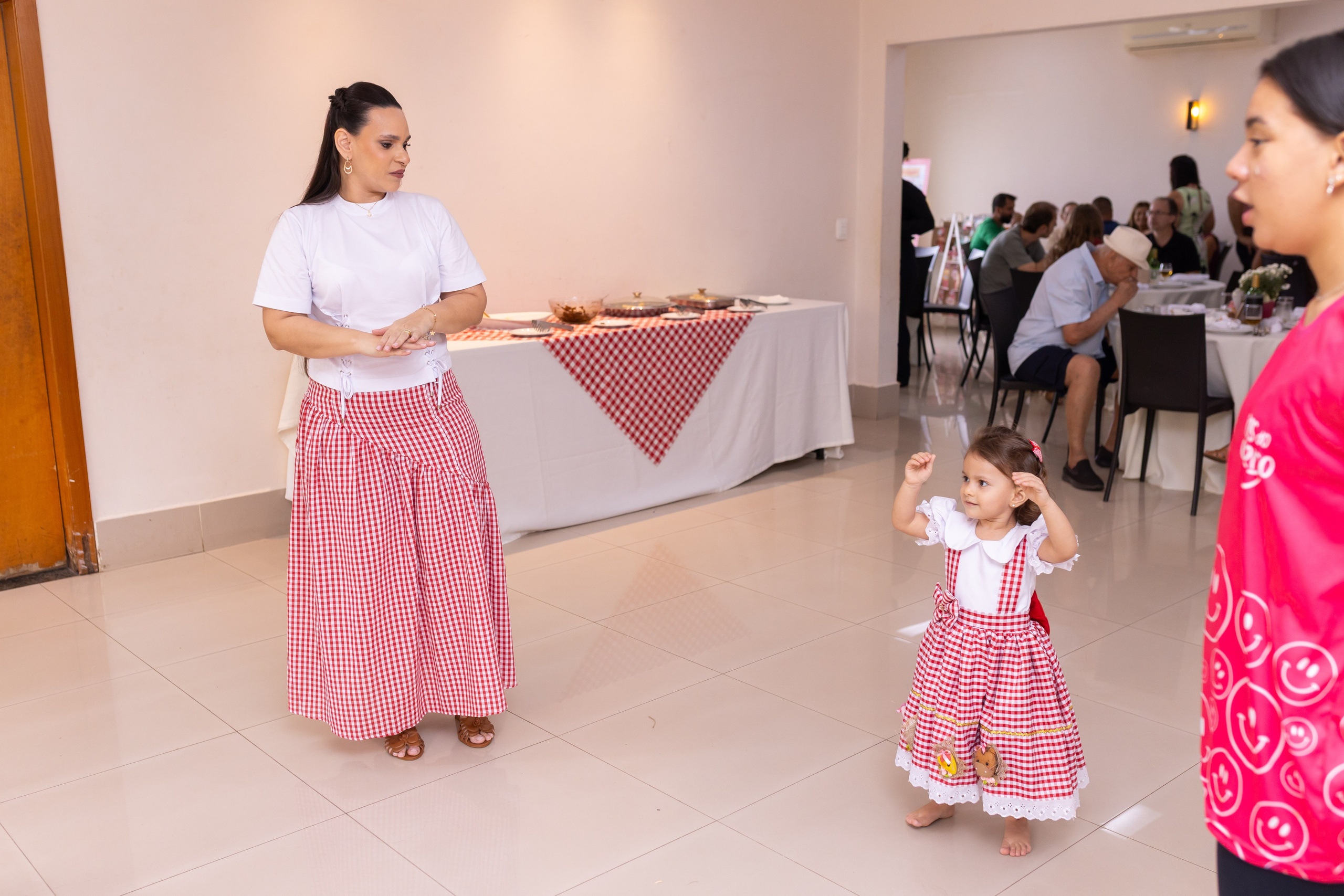 Mariana 3 anos