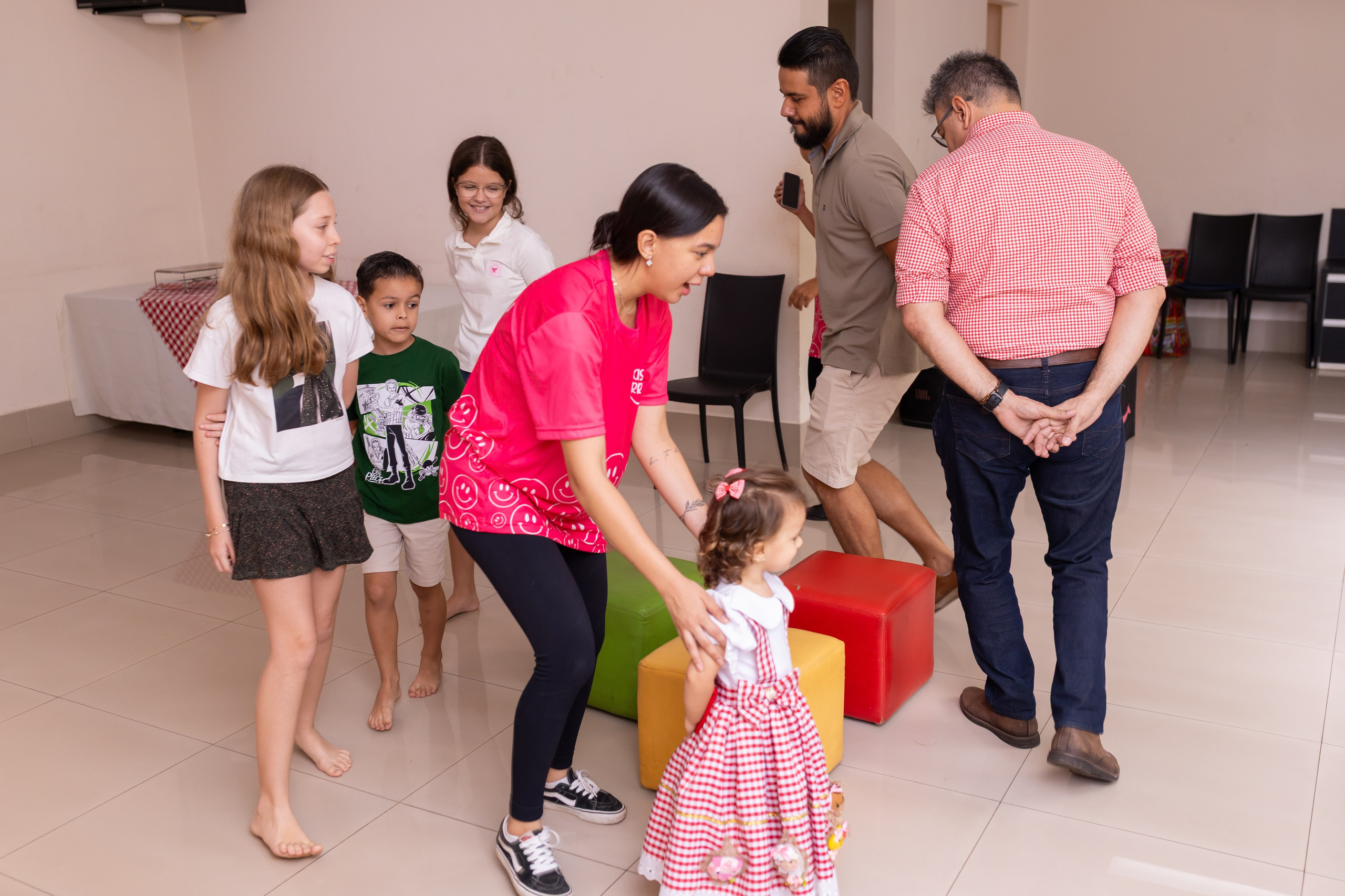 Mariana 3 anos