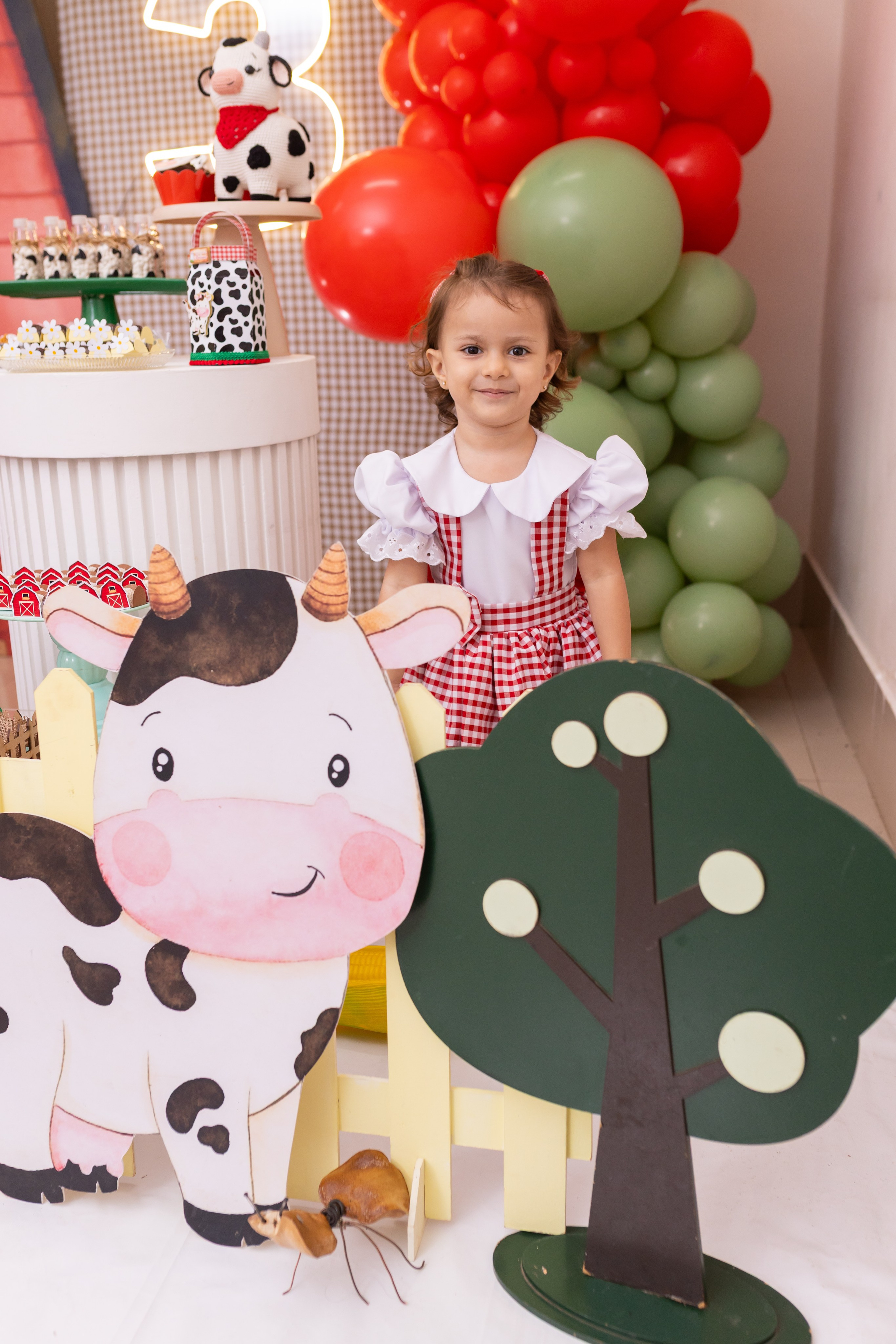 Mariana 3 anos
