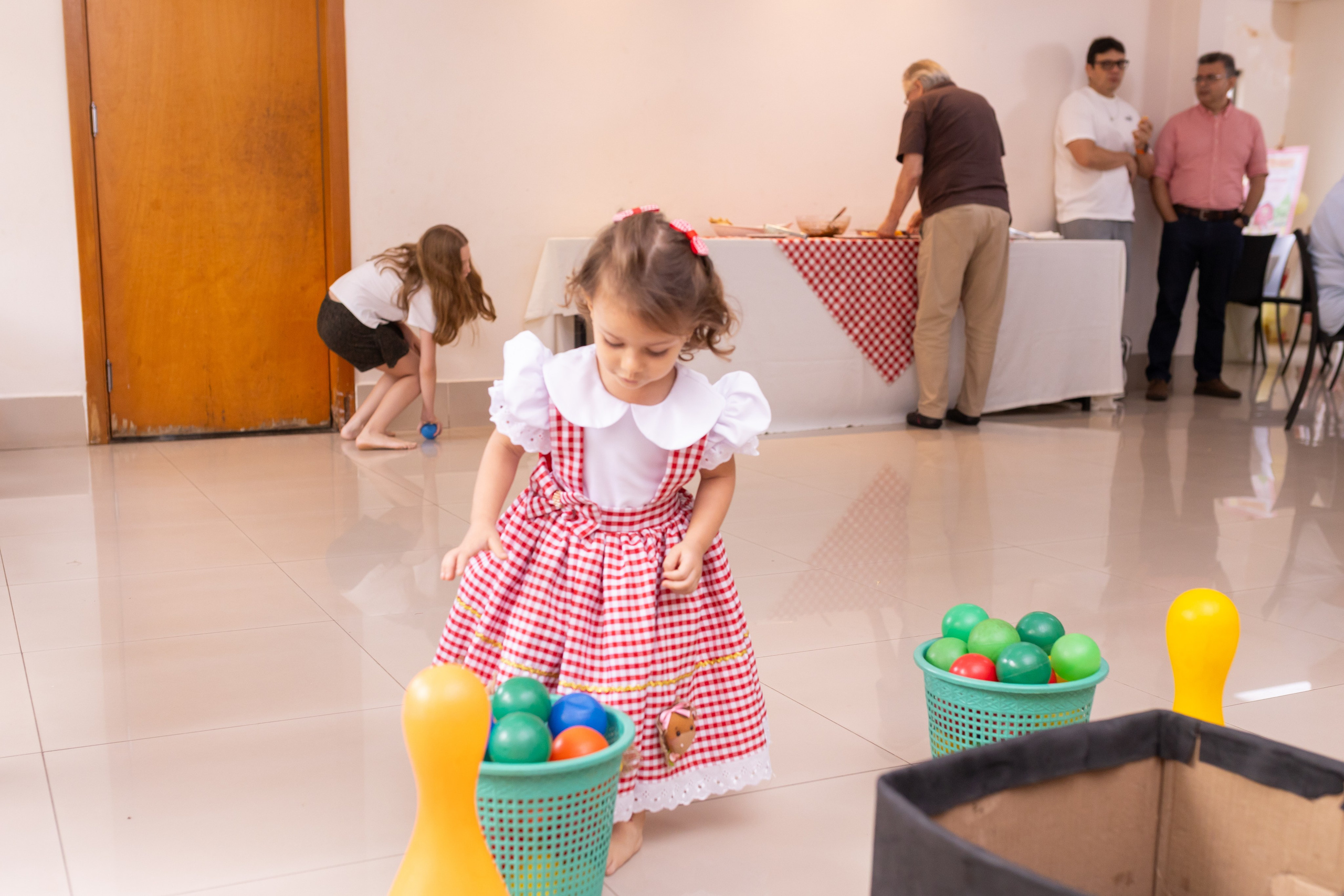 Mariana 3 anos