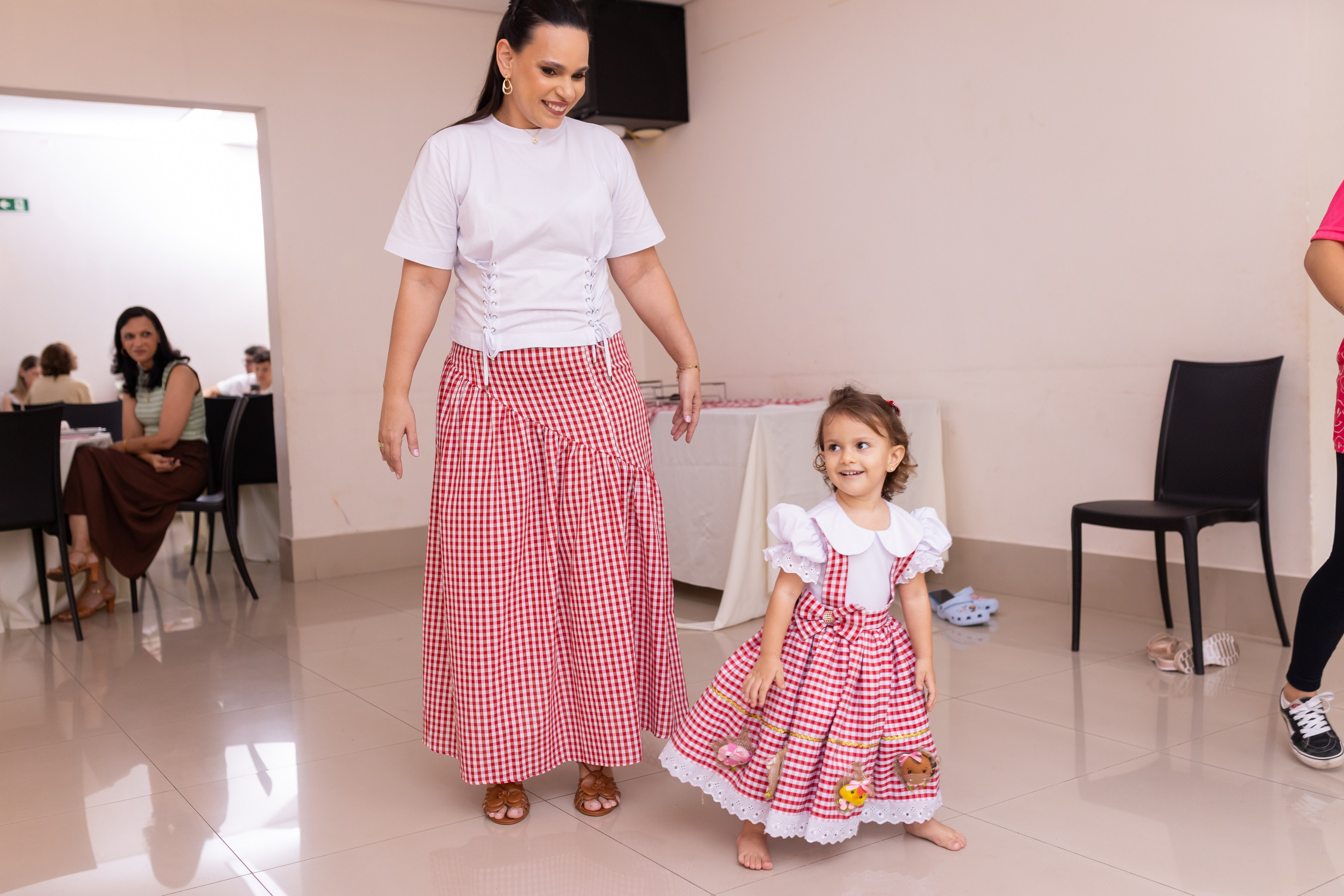 Mariana 3 anos
