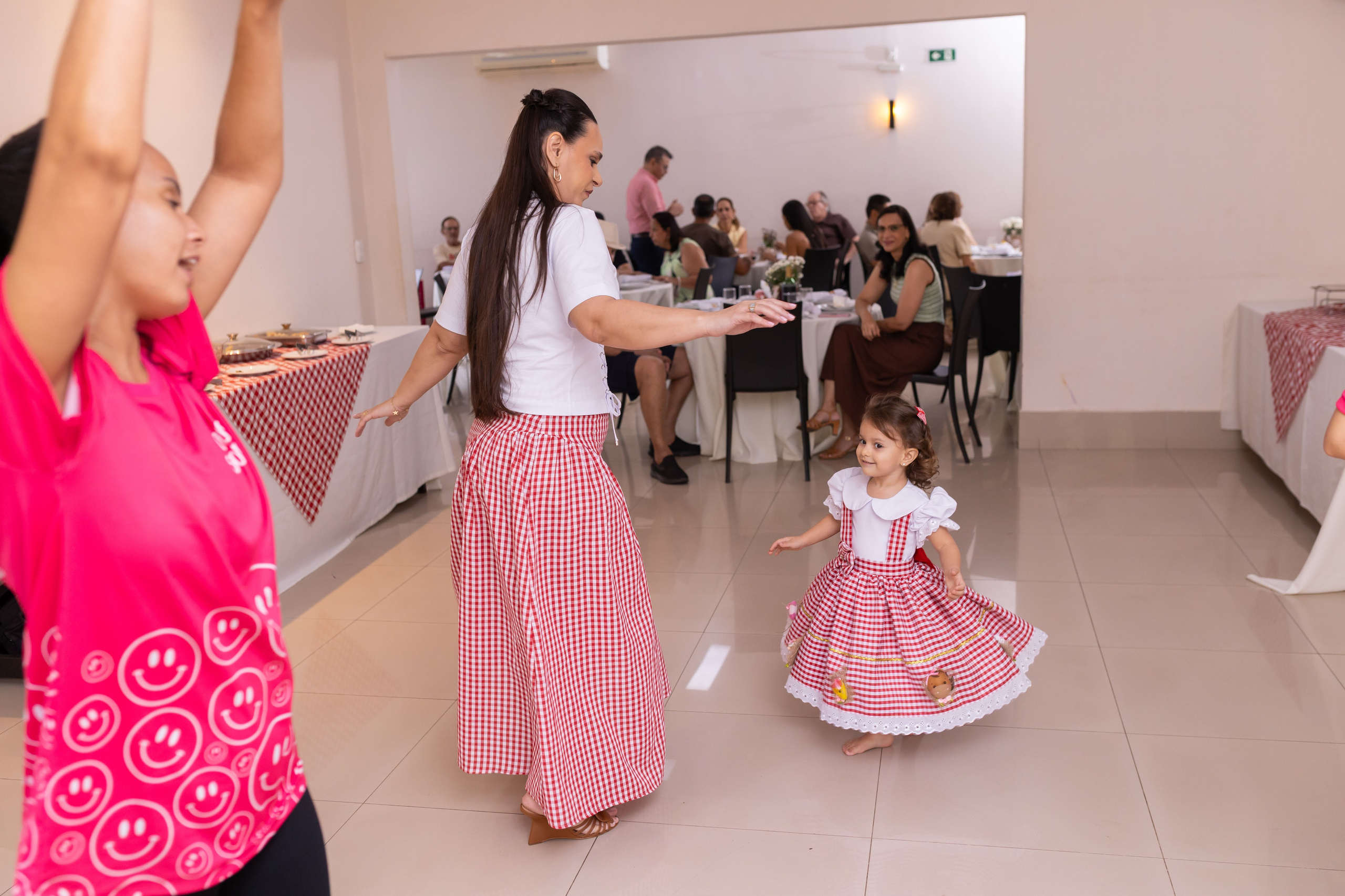 Mariana 3 anos