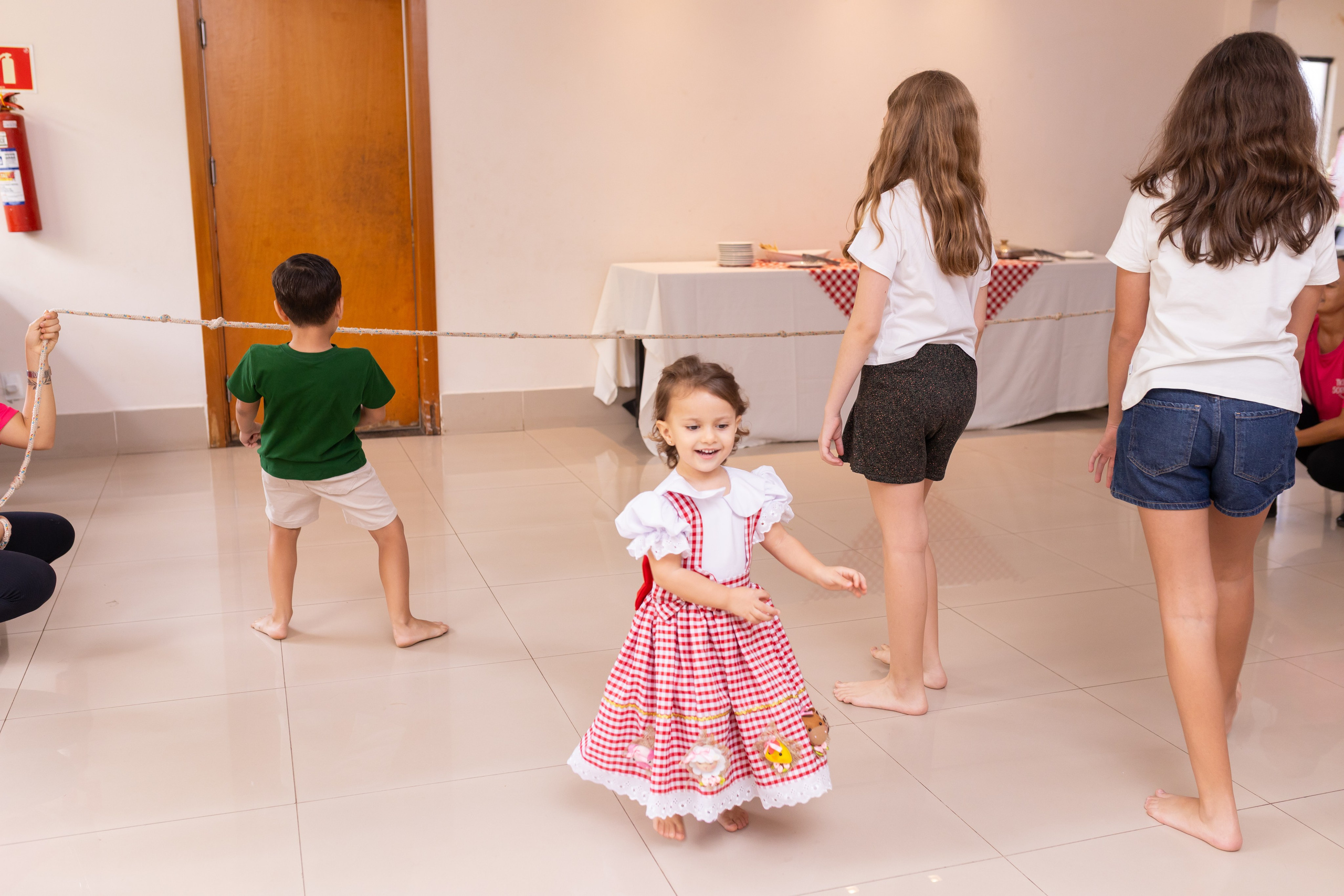 Mariana 3 anos