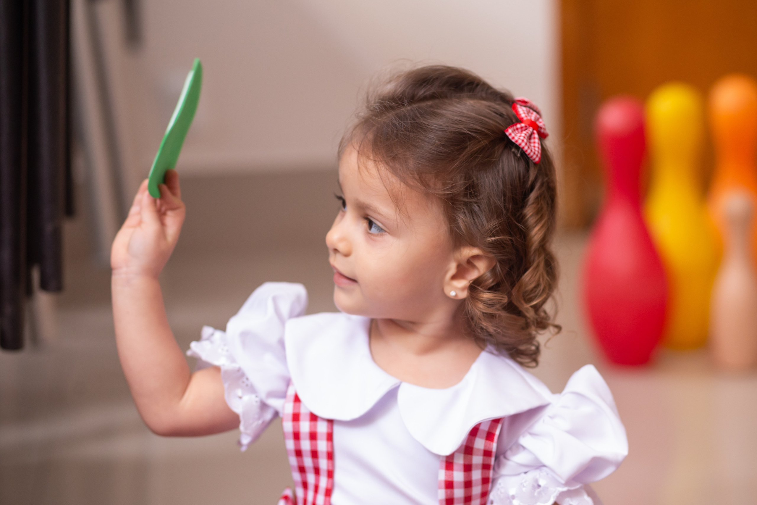 Mariana 3 anos
