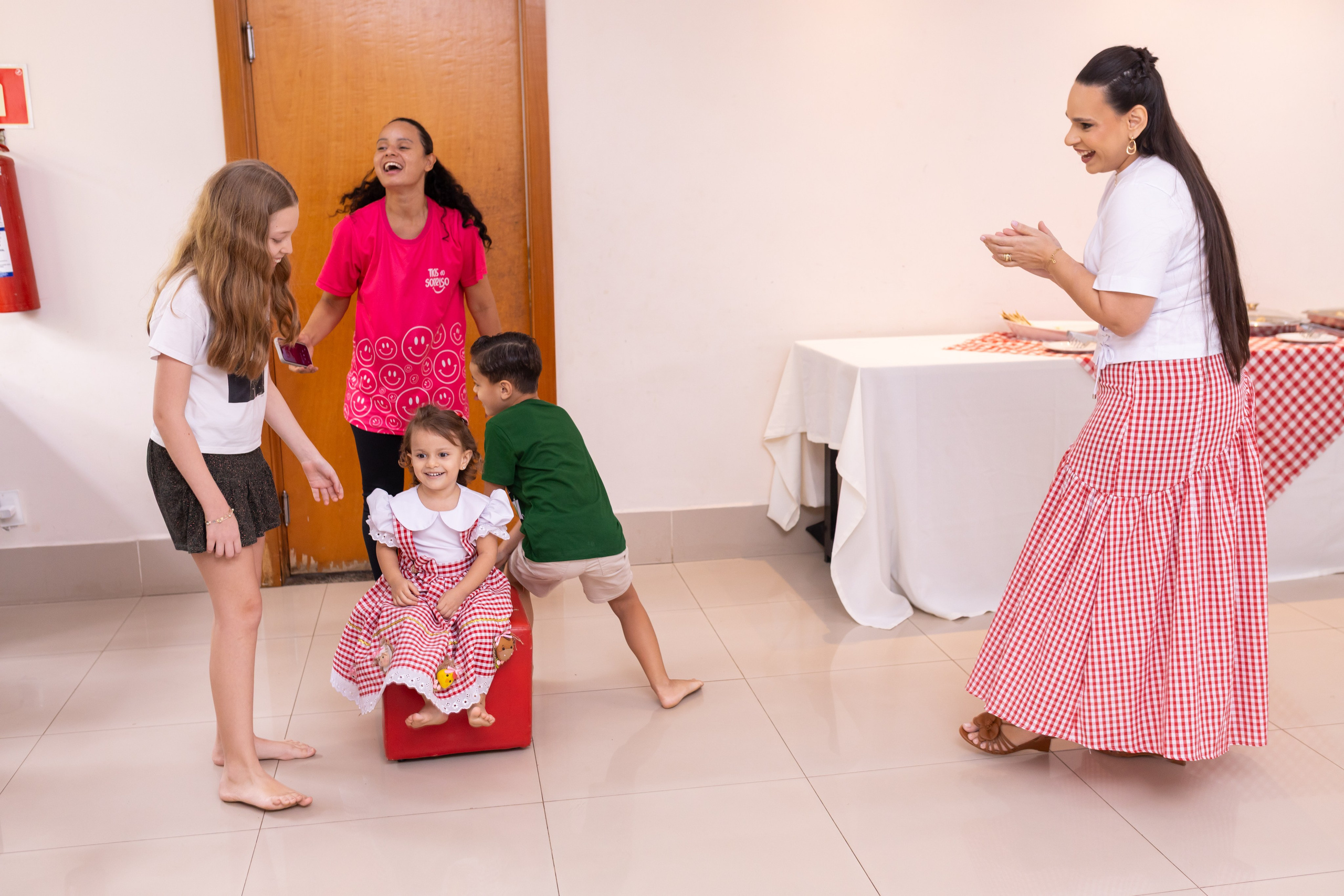 Mariana 3 anos