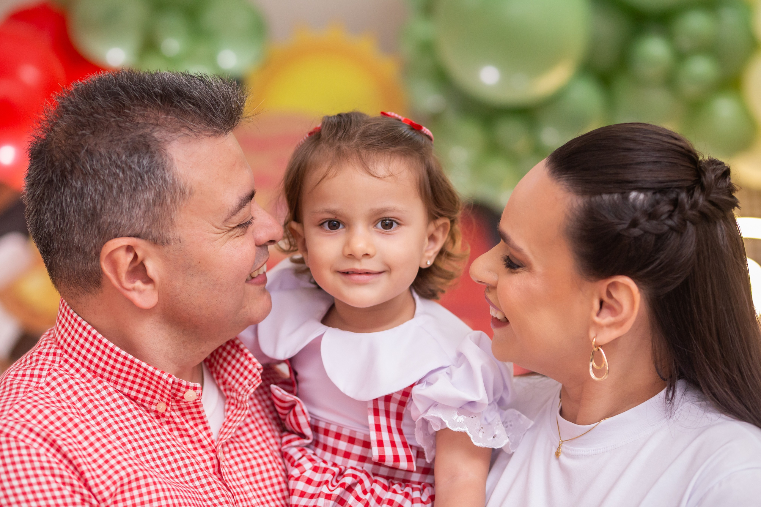 Mariana 3 anos
