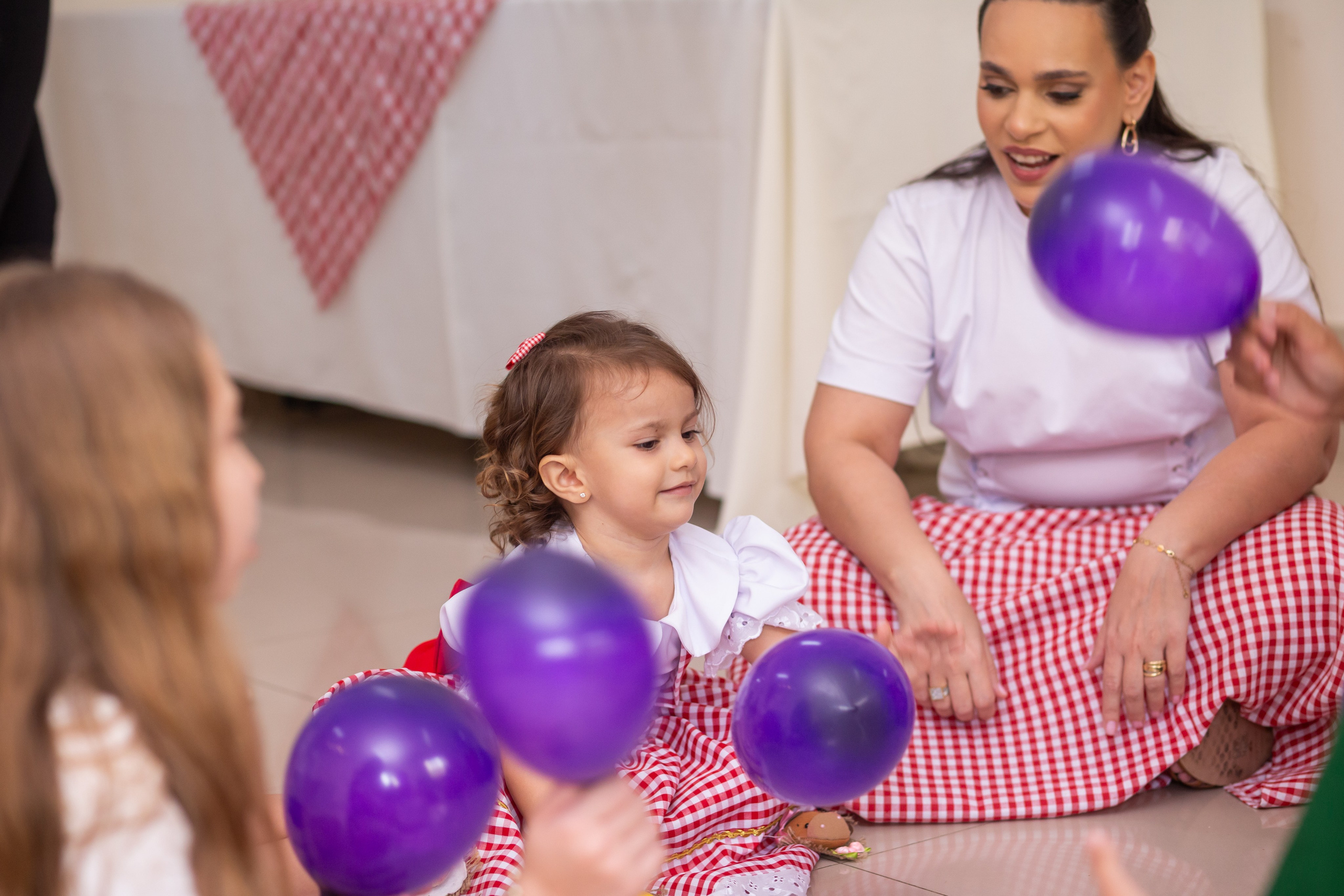 Mariana 3 anos