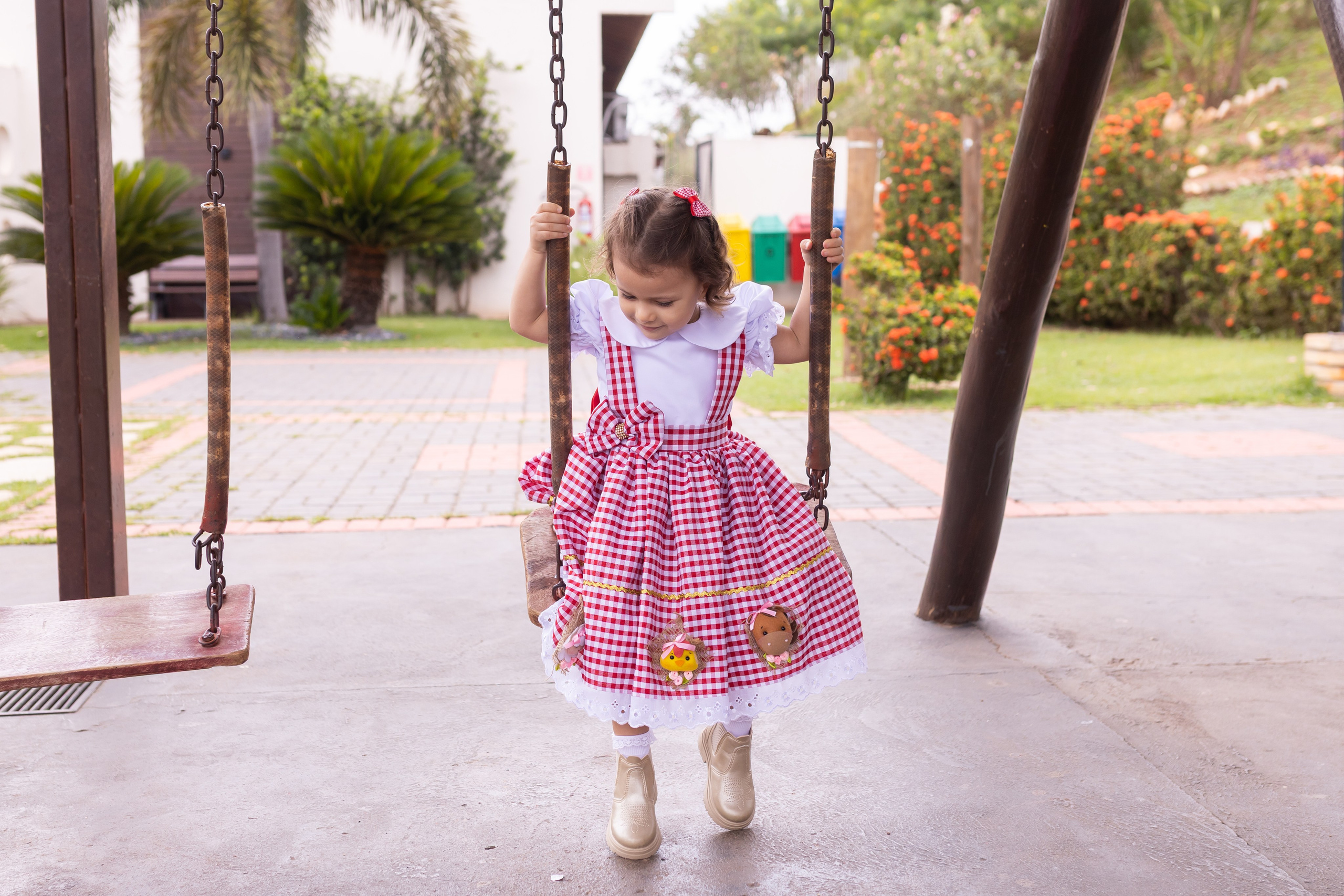Mariana 3 anos