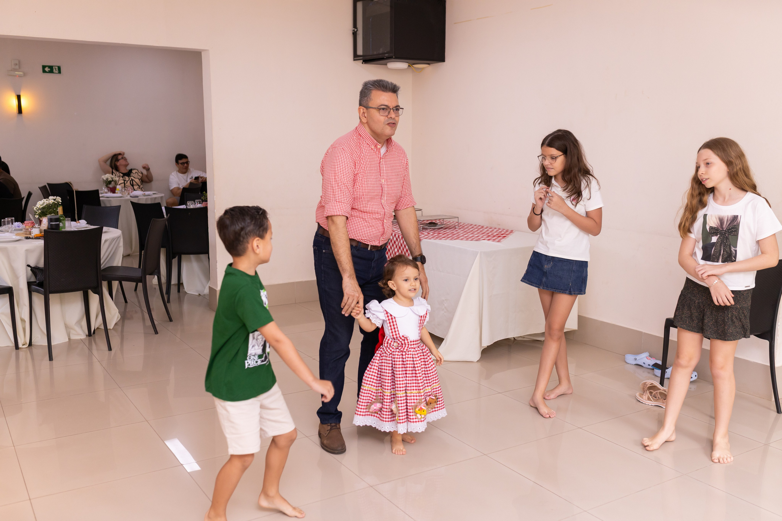 Mariana 3 anos