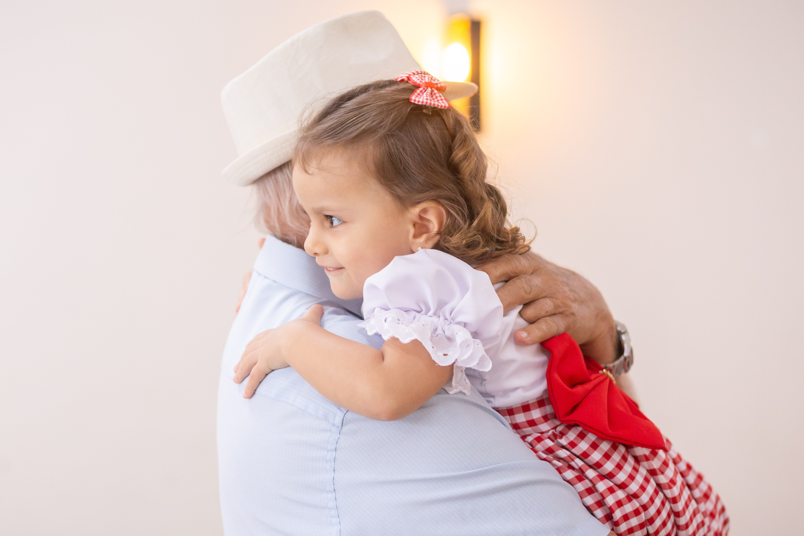 Mariana 3 anos