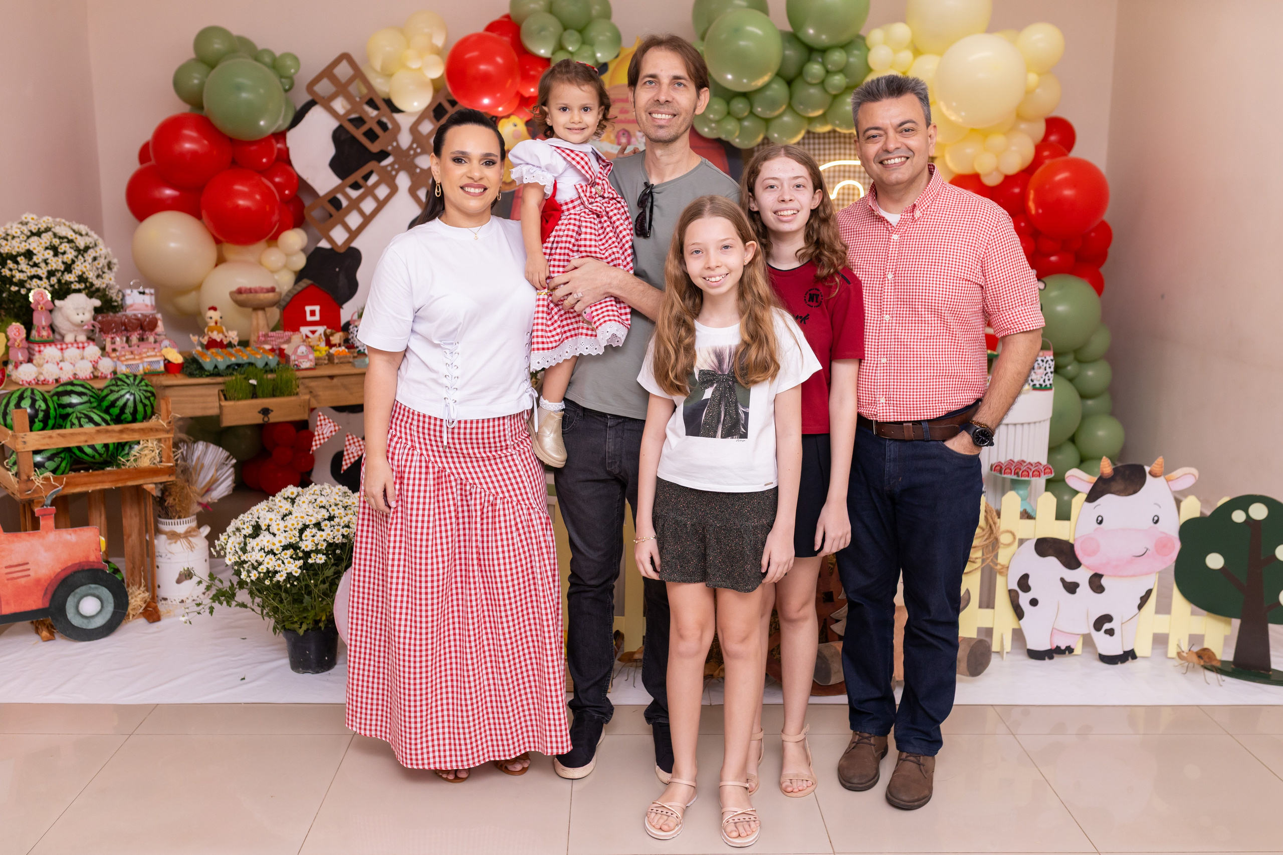 Mariana 3 anos