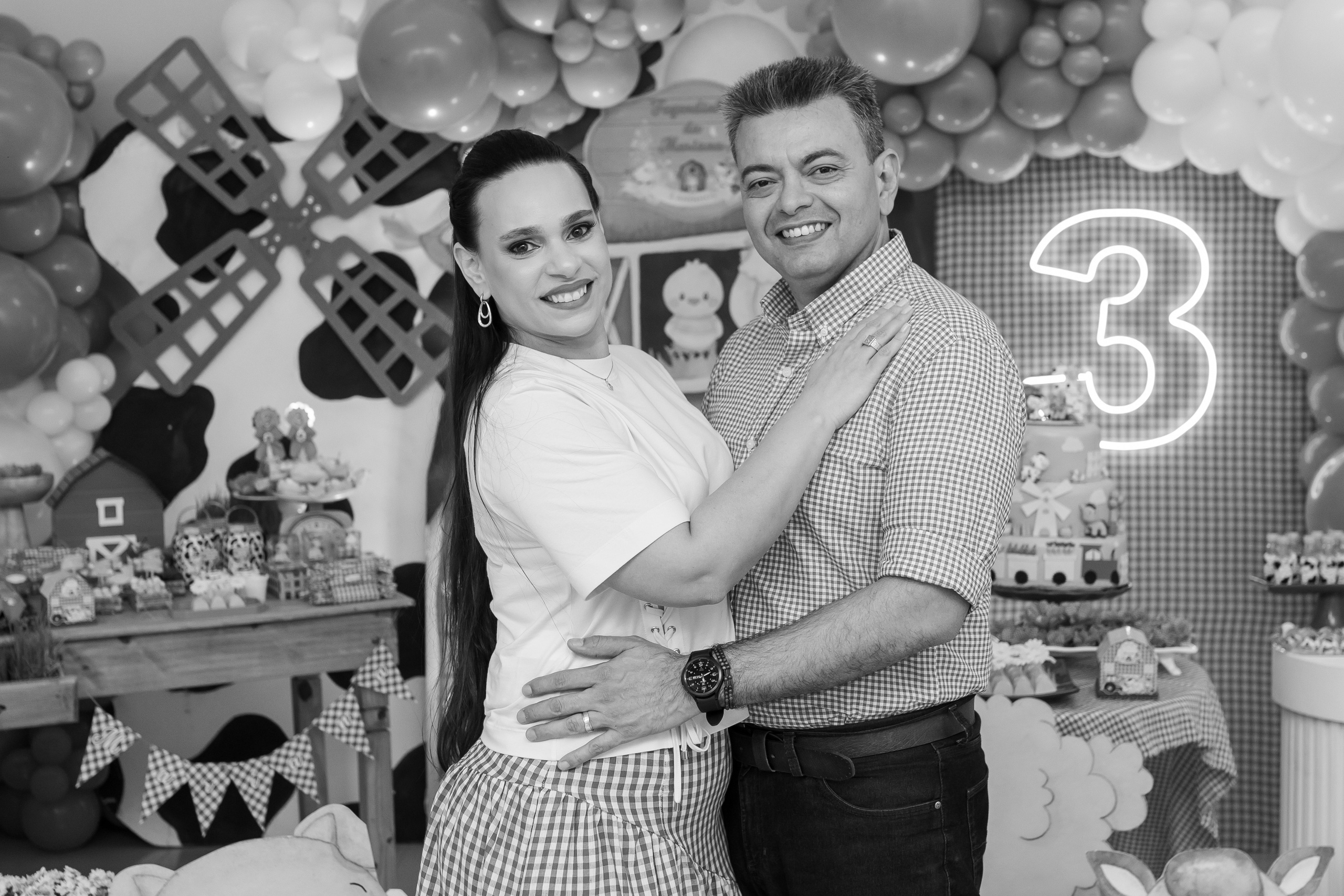 Mariana 3 anos