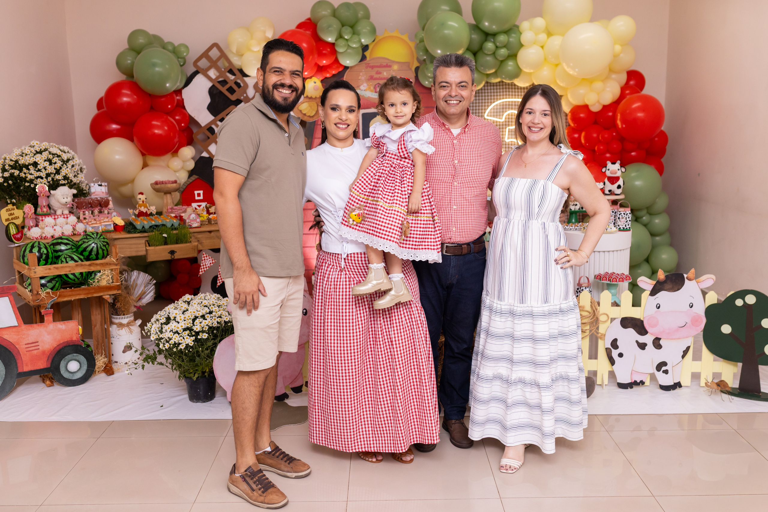 Mariana 3 anos