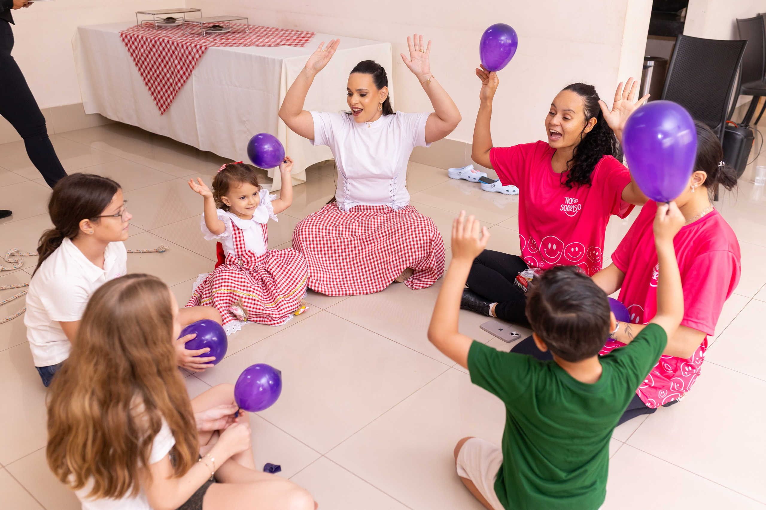 Mariana 3 anos