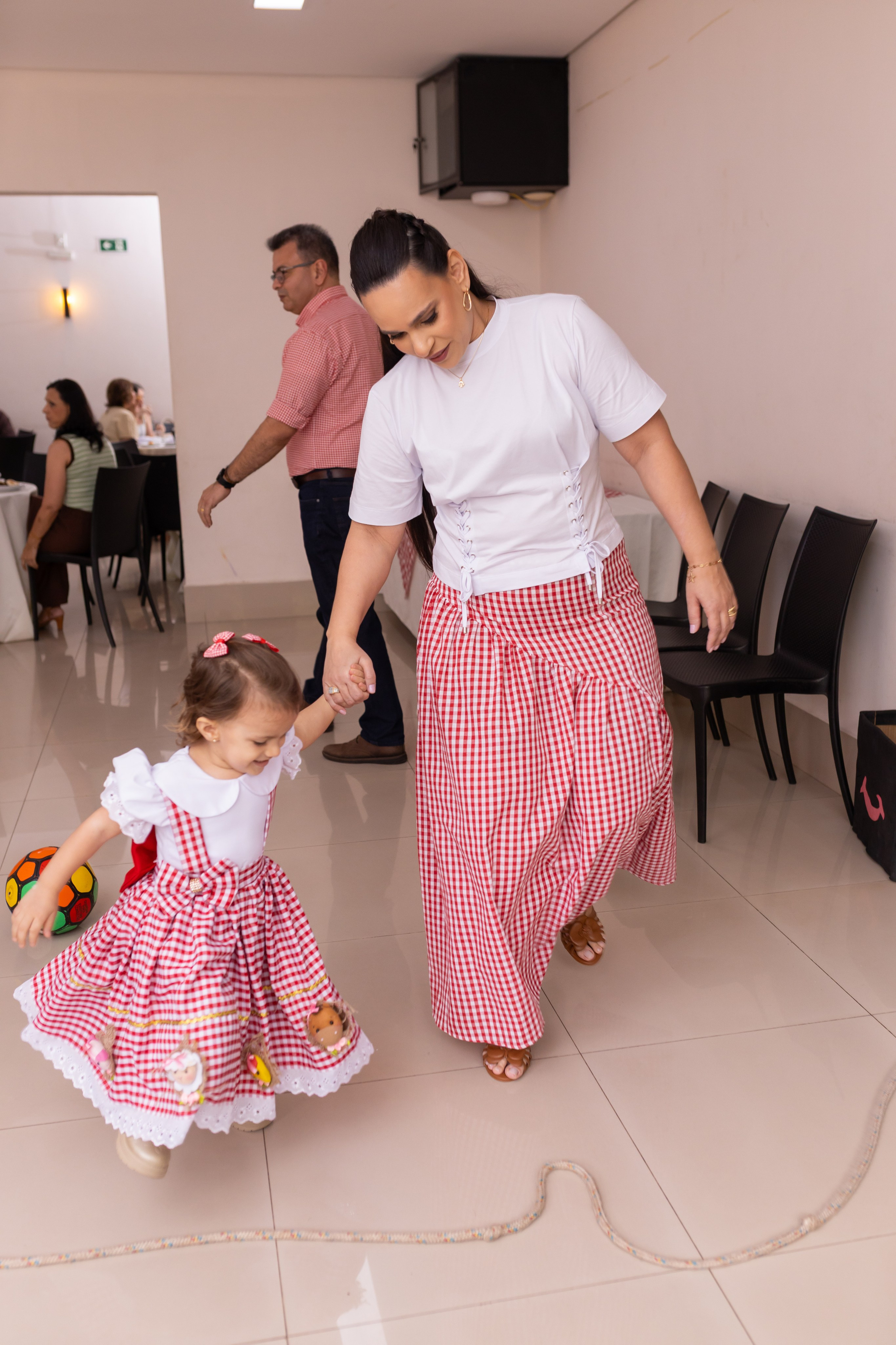 Mariana 3 anos