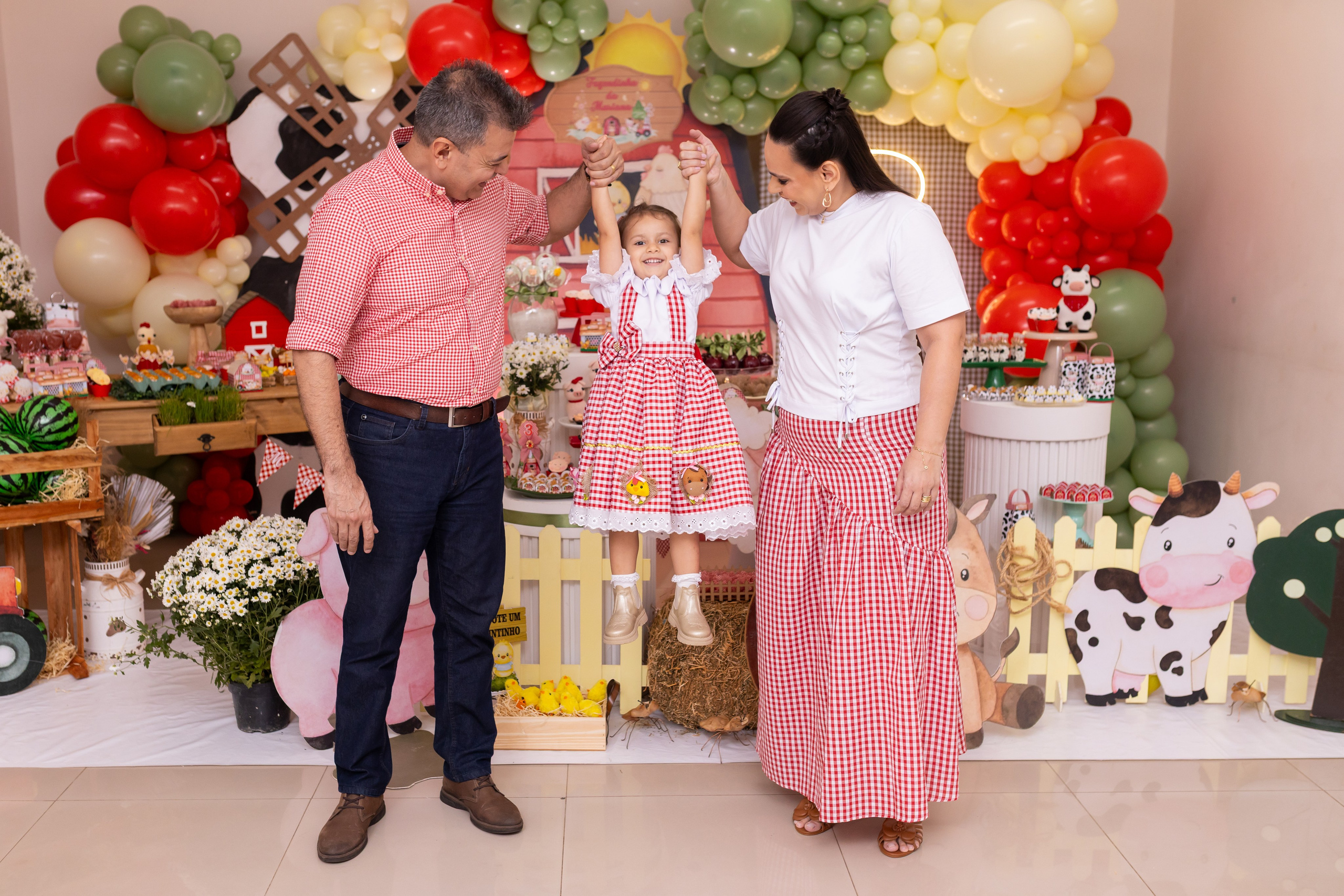 Mariana 3 anos