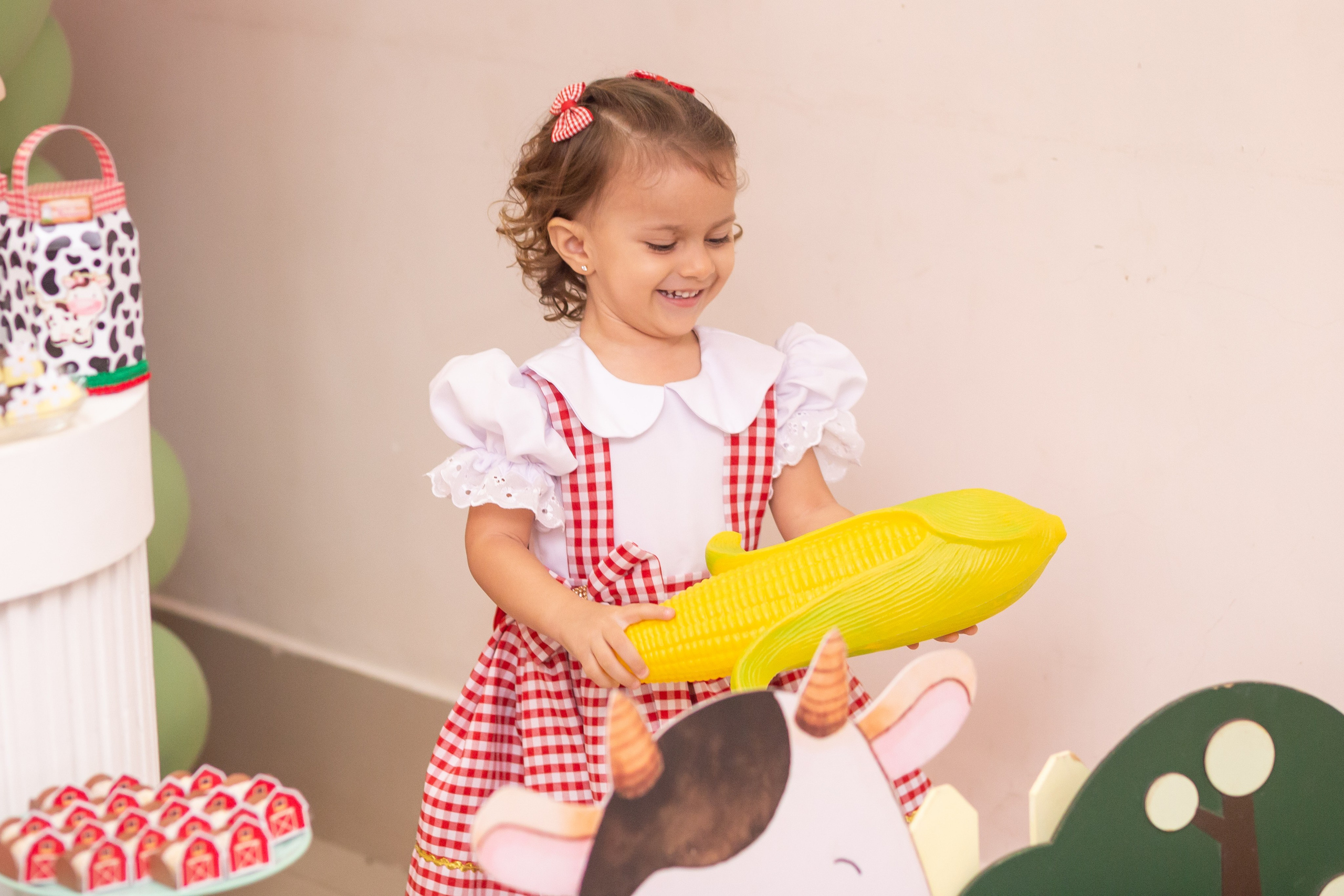Mariana 3 anos