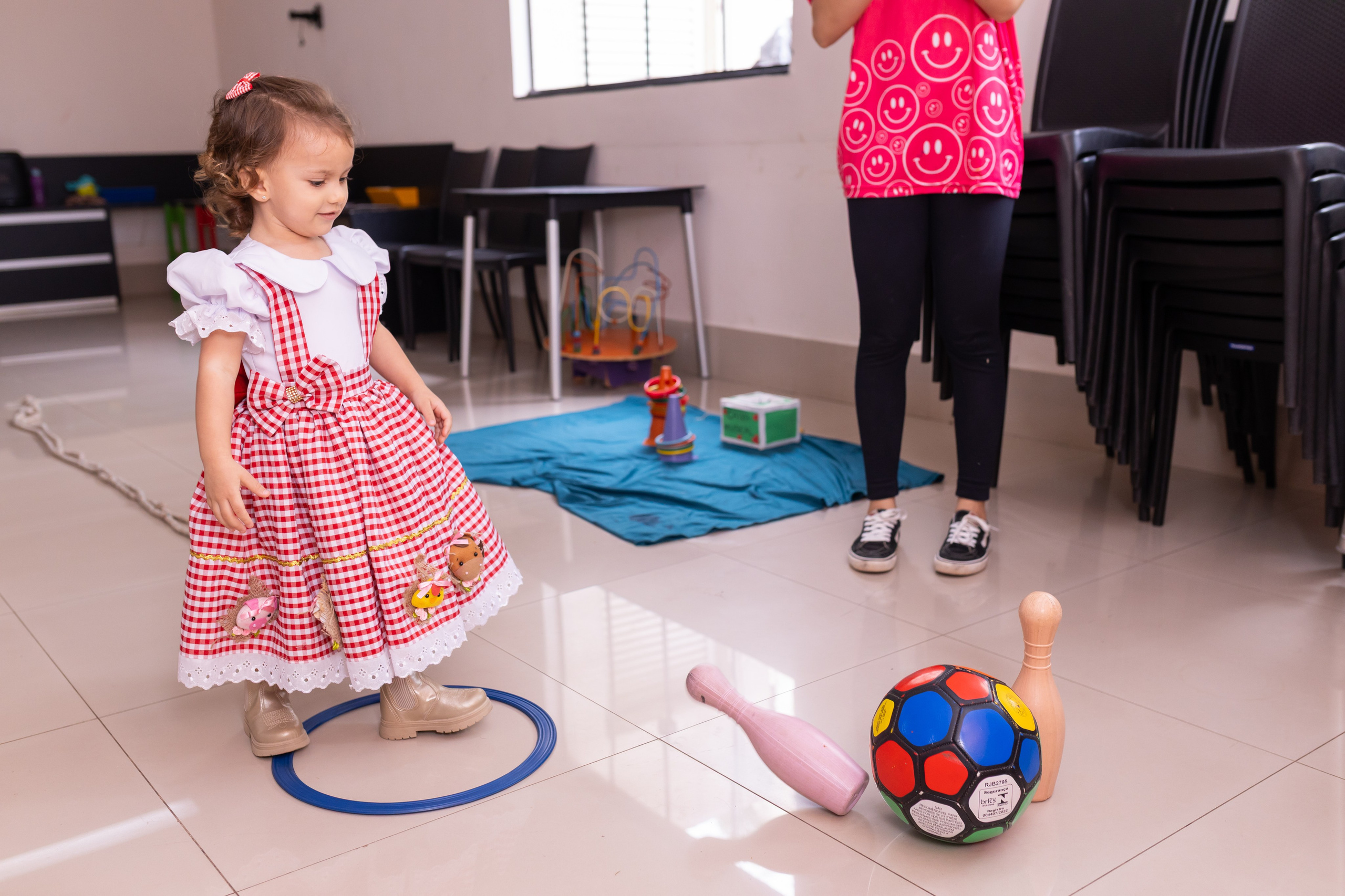 Mariana 3 anos