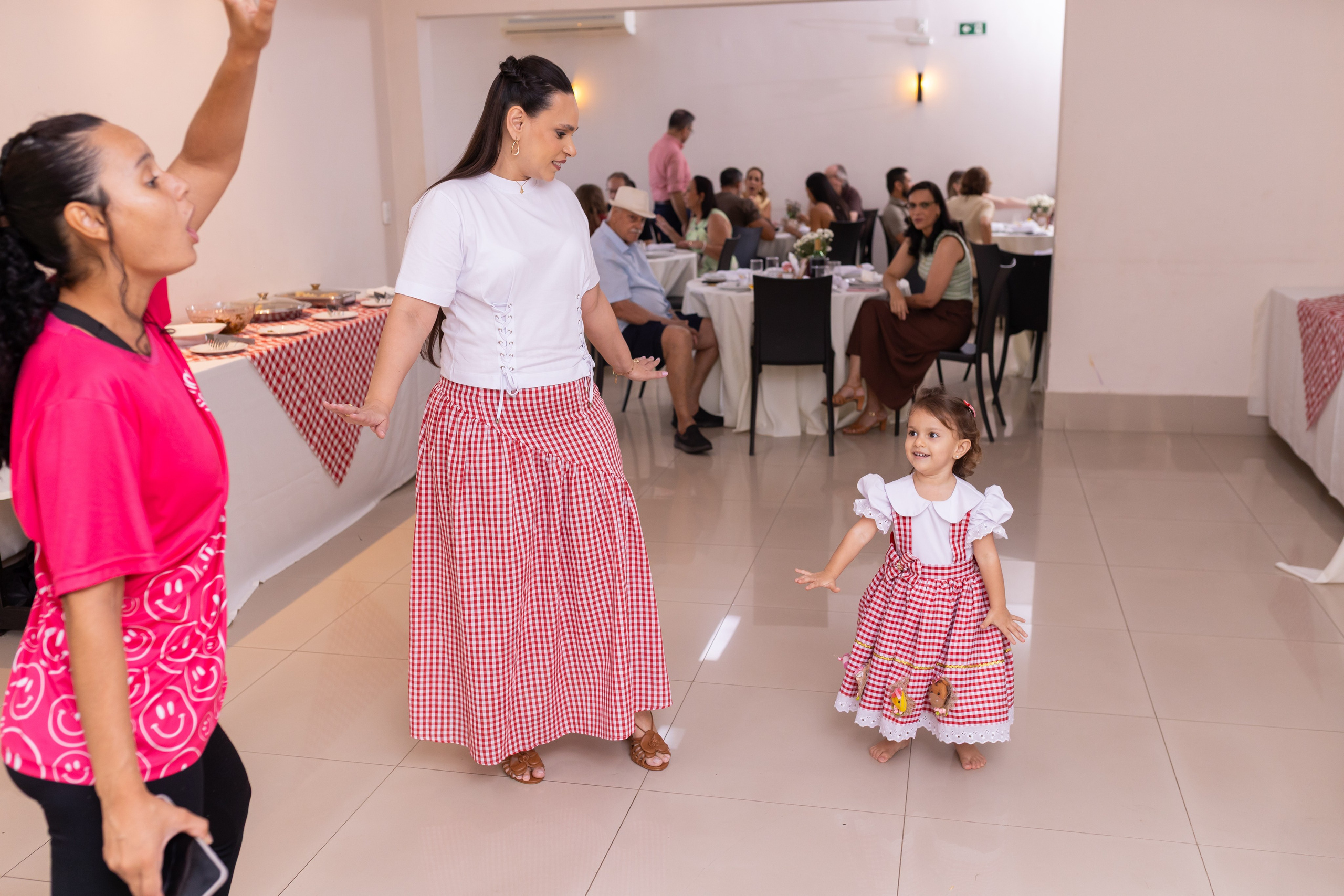 Mariana 3 anos