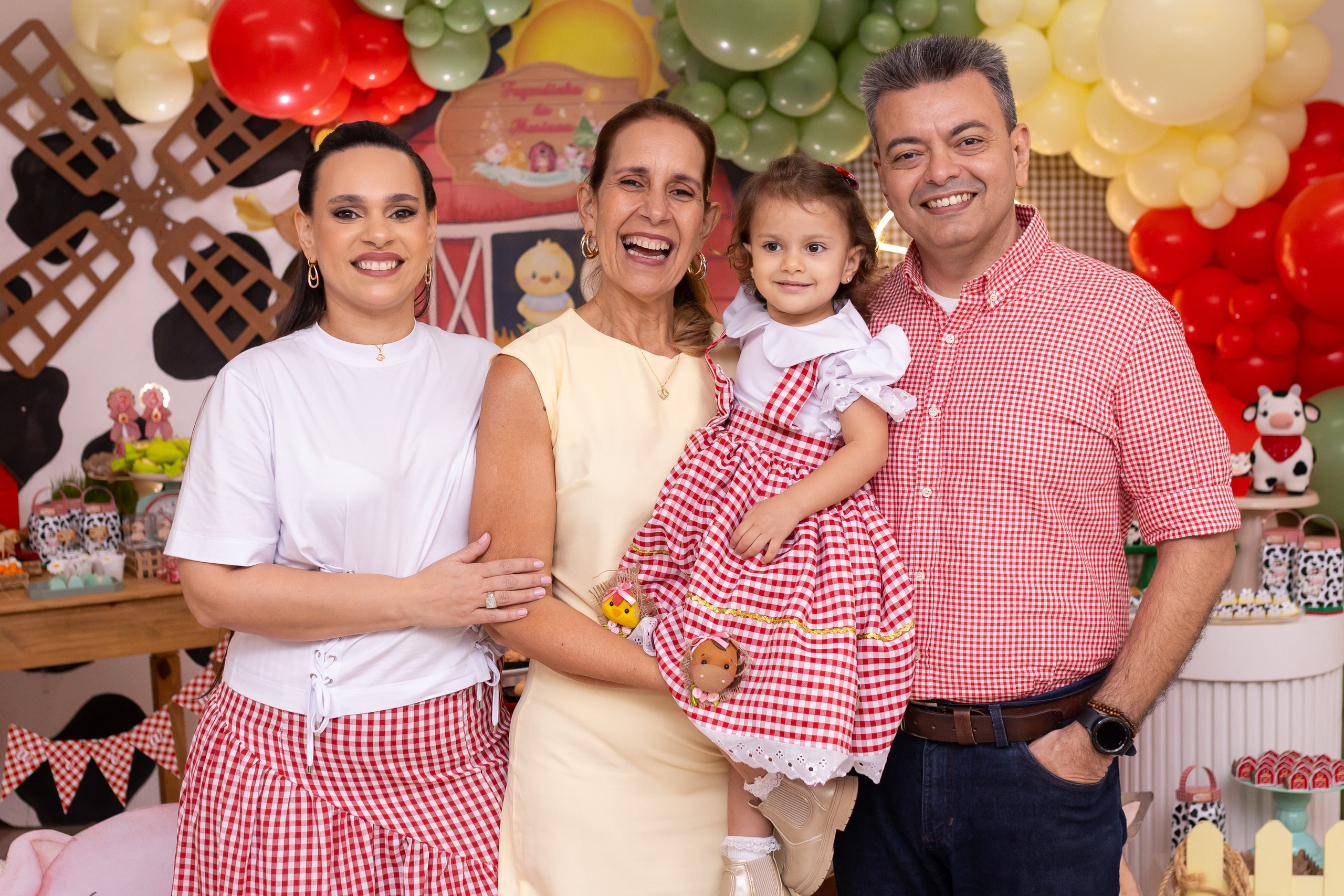 Mariana 3 anos