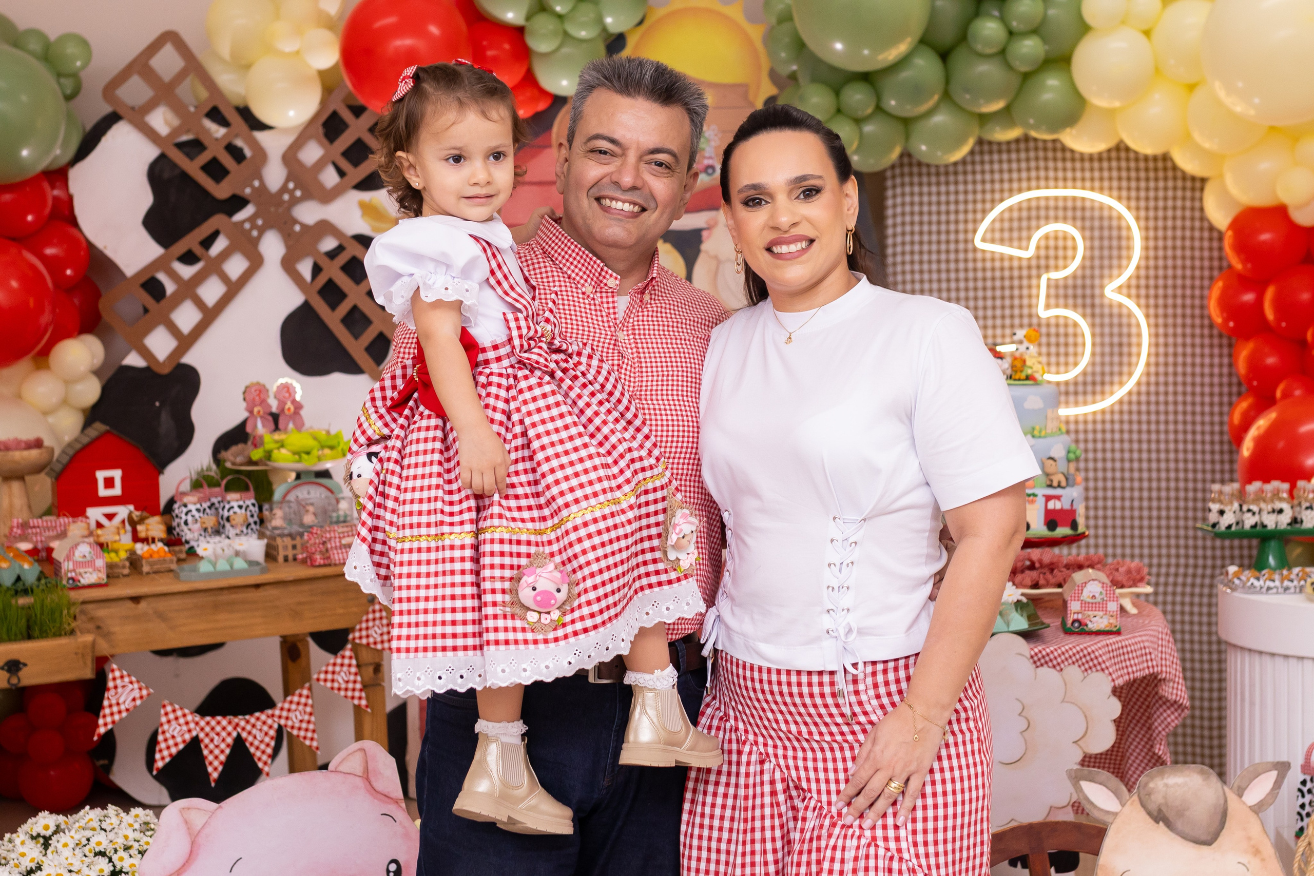 Mariana 3 anos