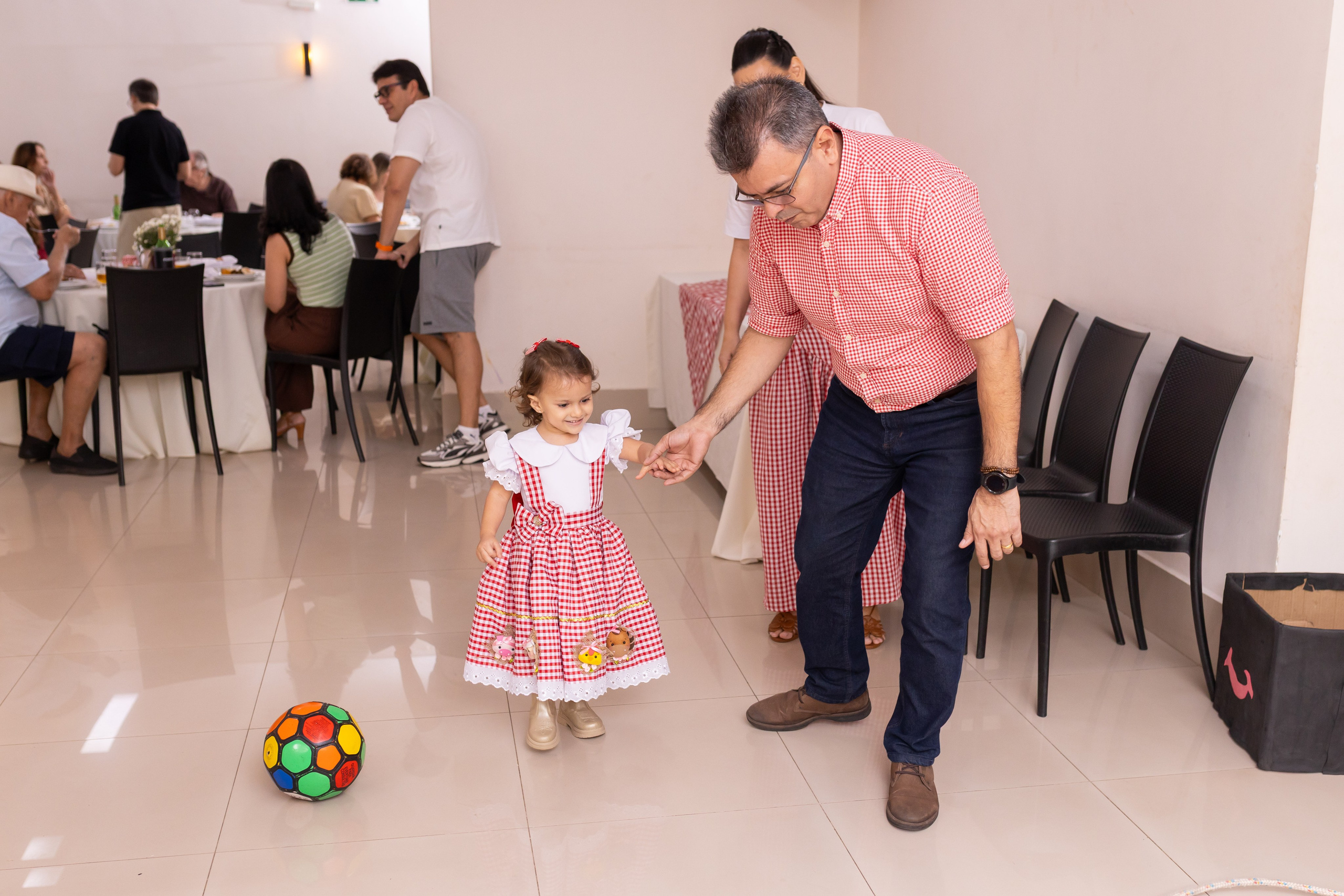Mariana 3 anos
