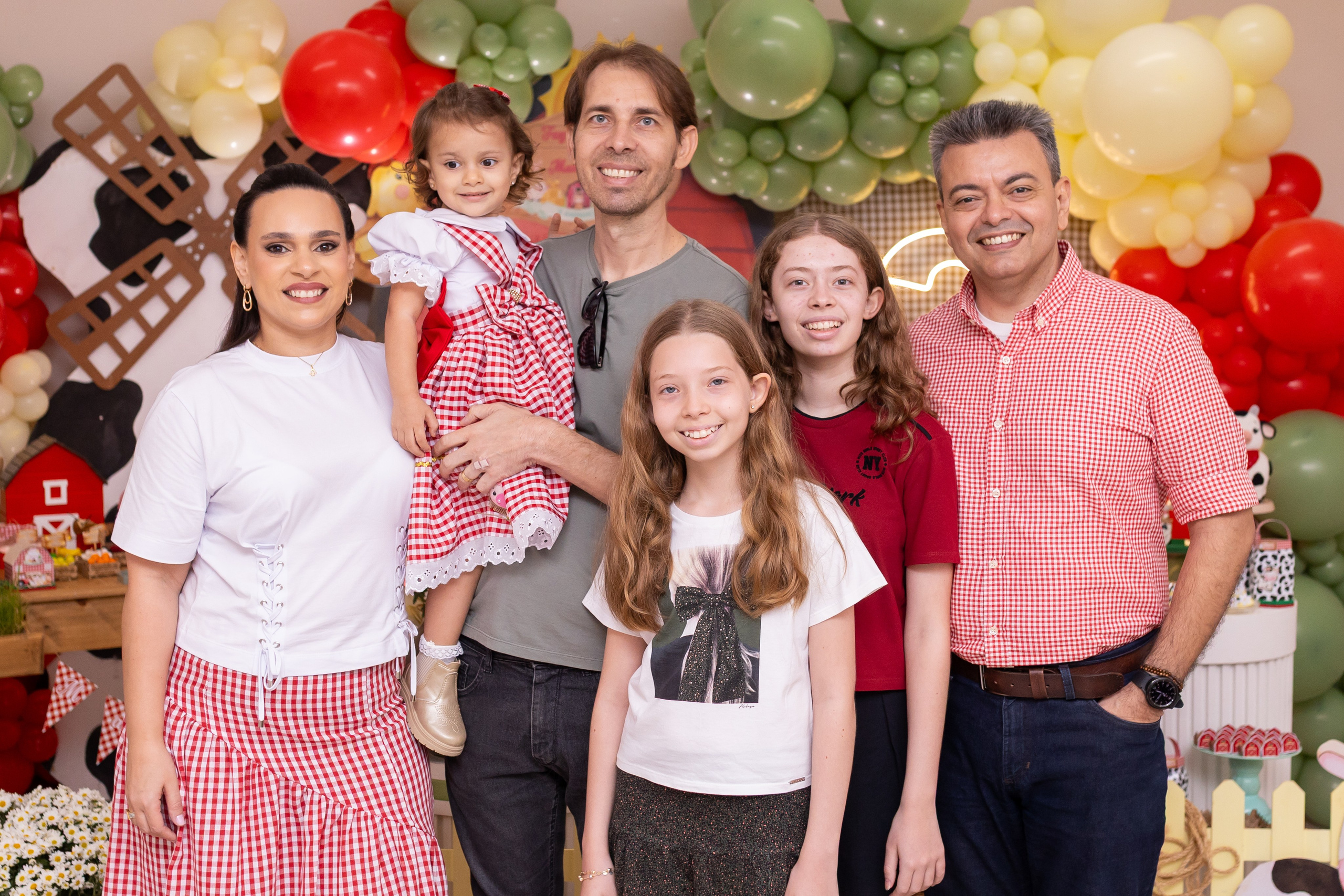 Mariana 3 anos