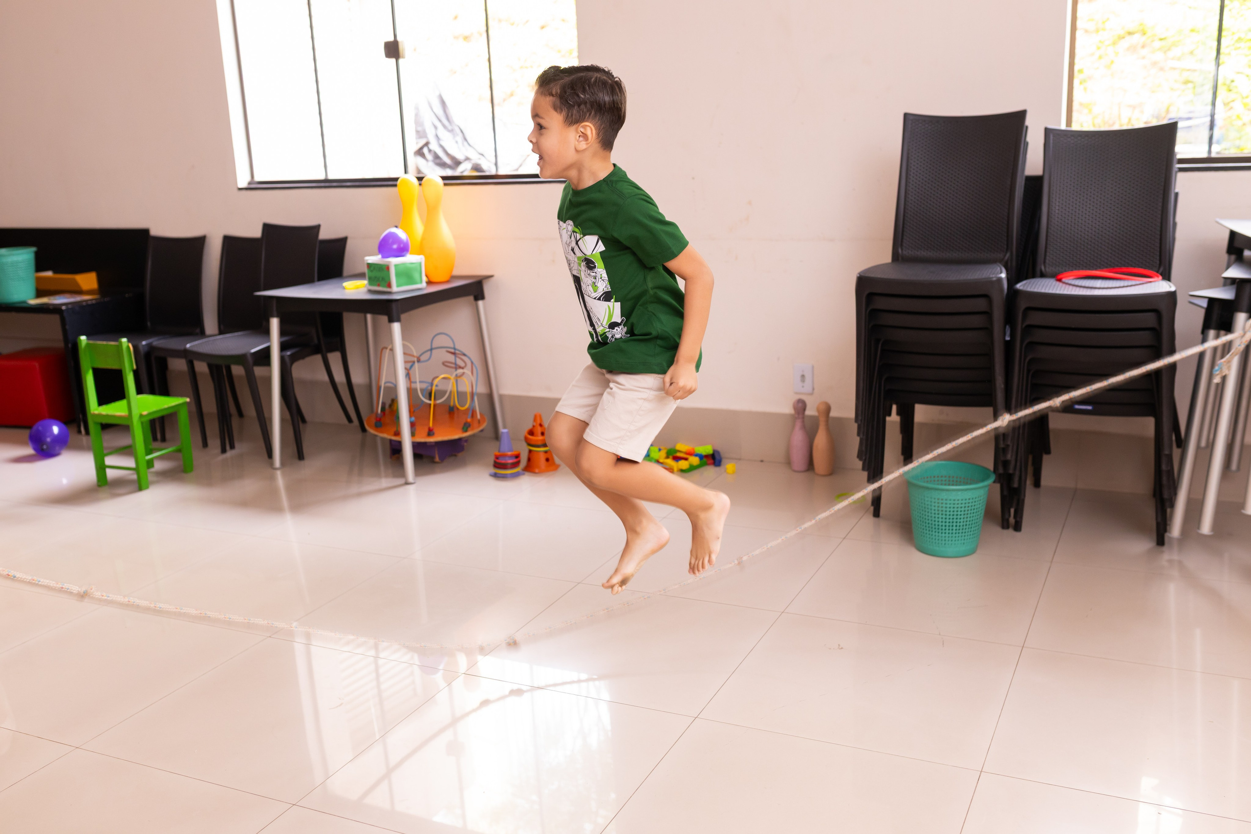 Mariana 3 anos