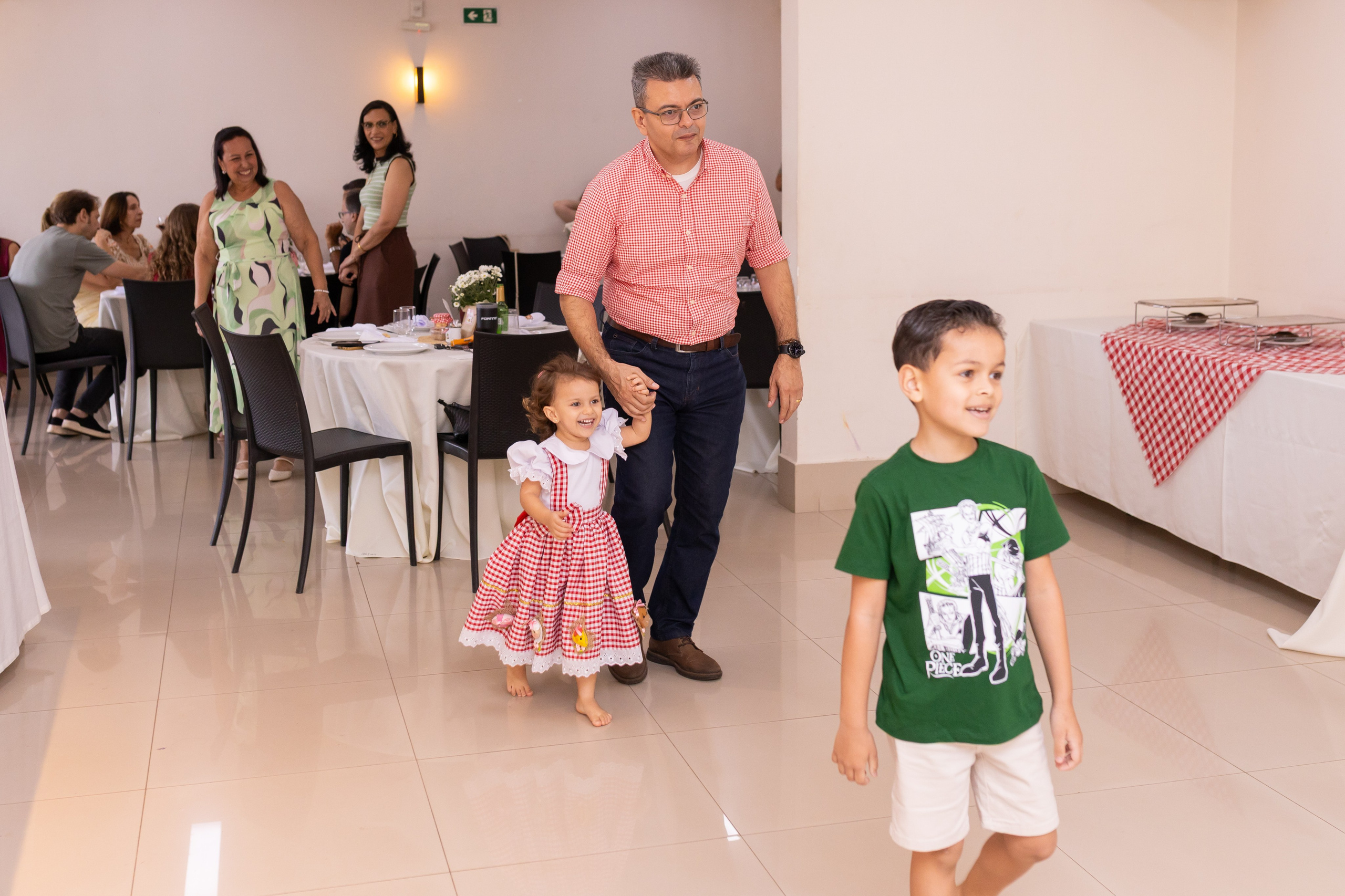 Mariana 3 anos