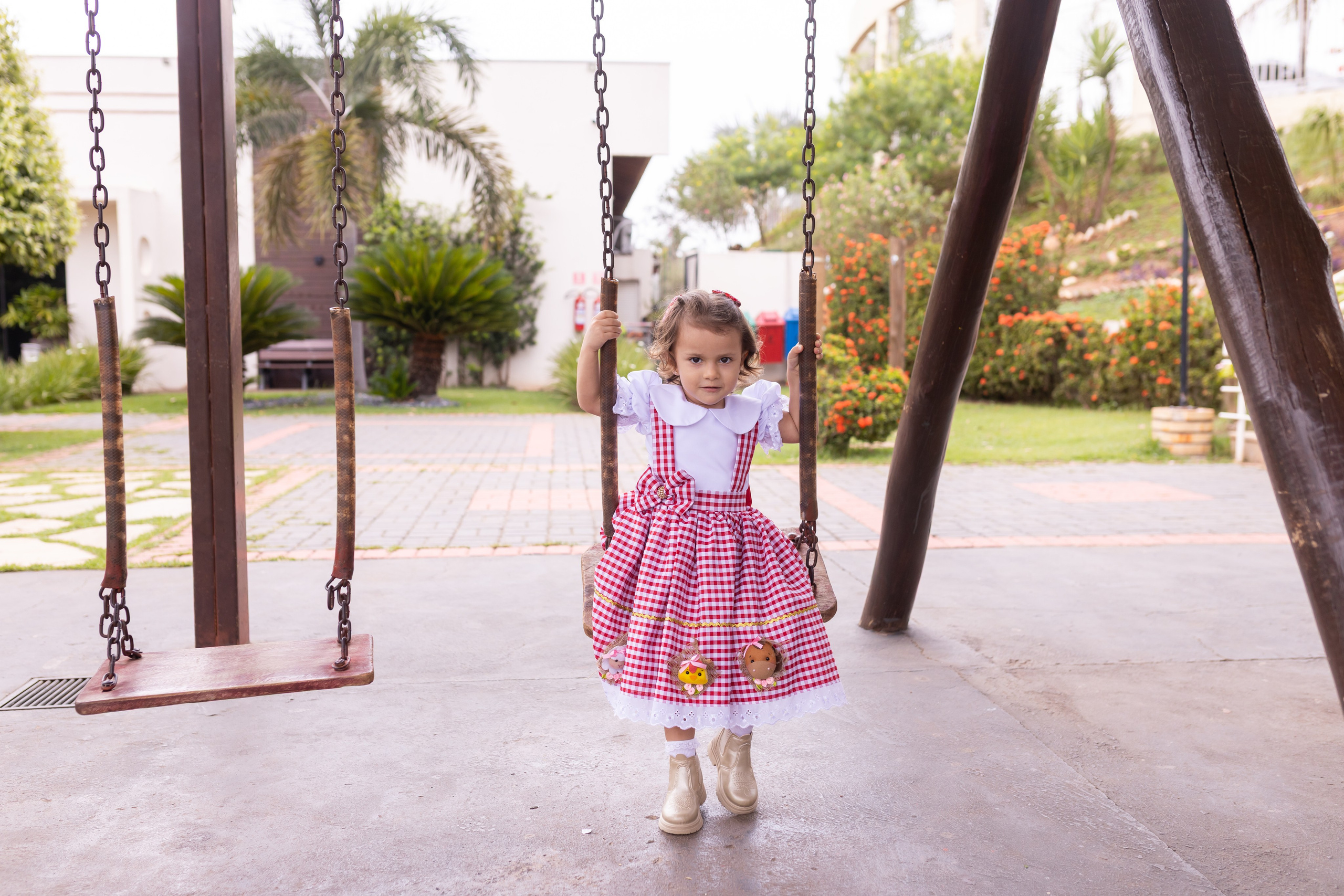 Mariana 3 anos