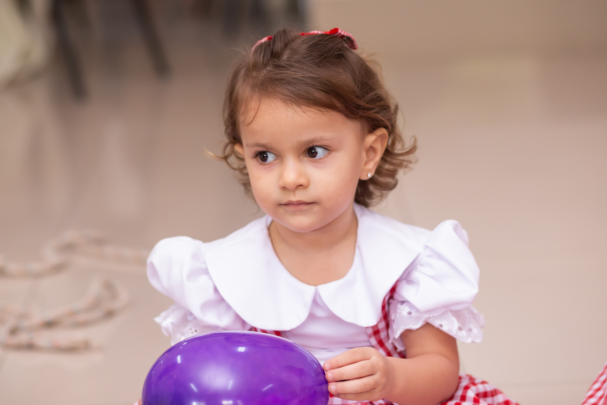 Mariana 3 anos